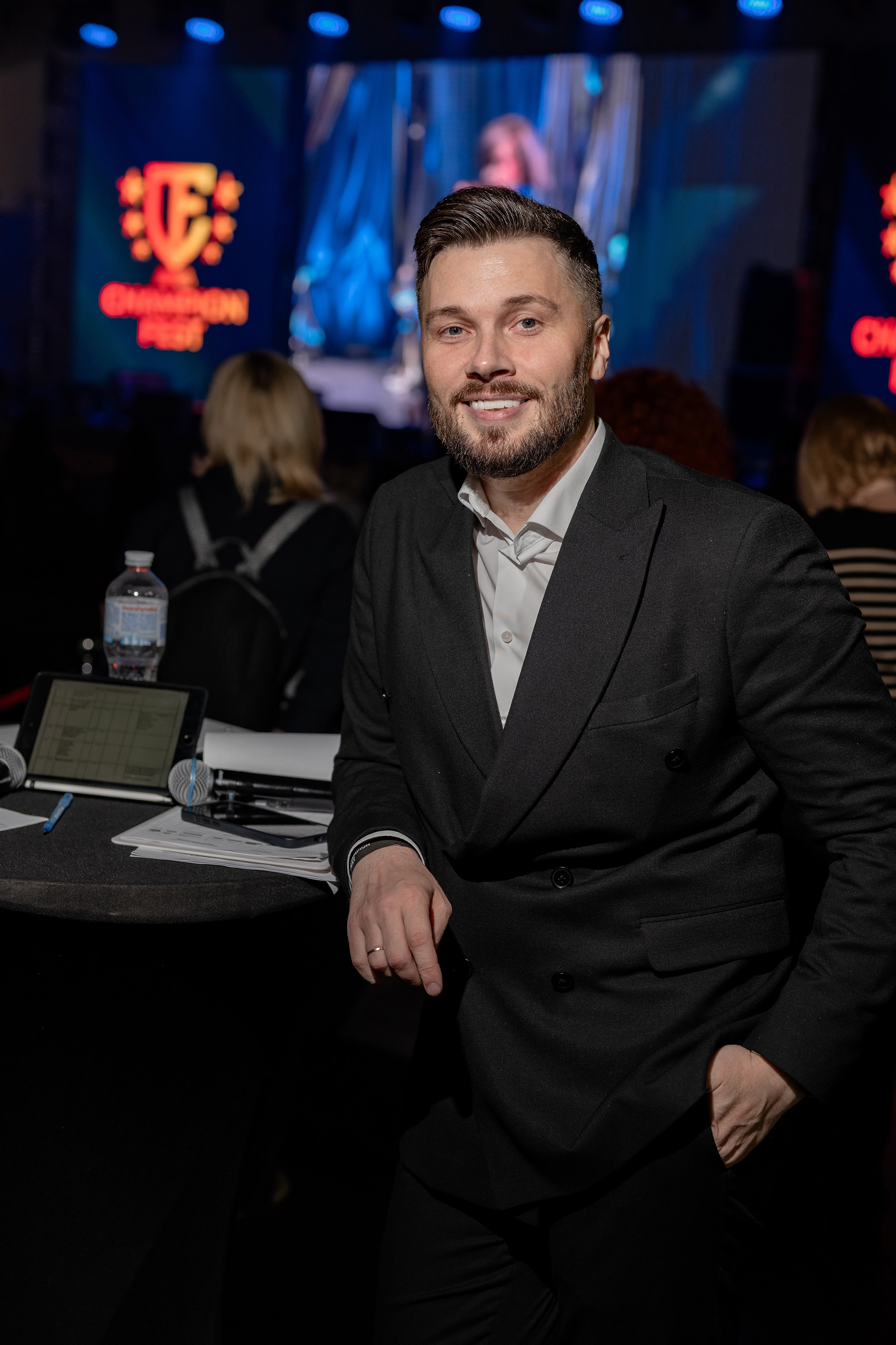 «CHAMPION FEST 2025». Свадебный и семейный фотограф