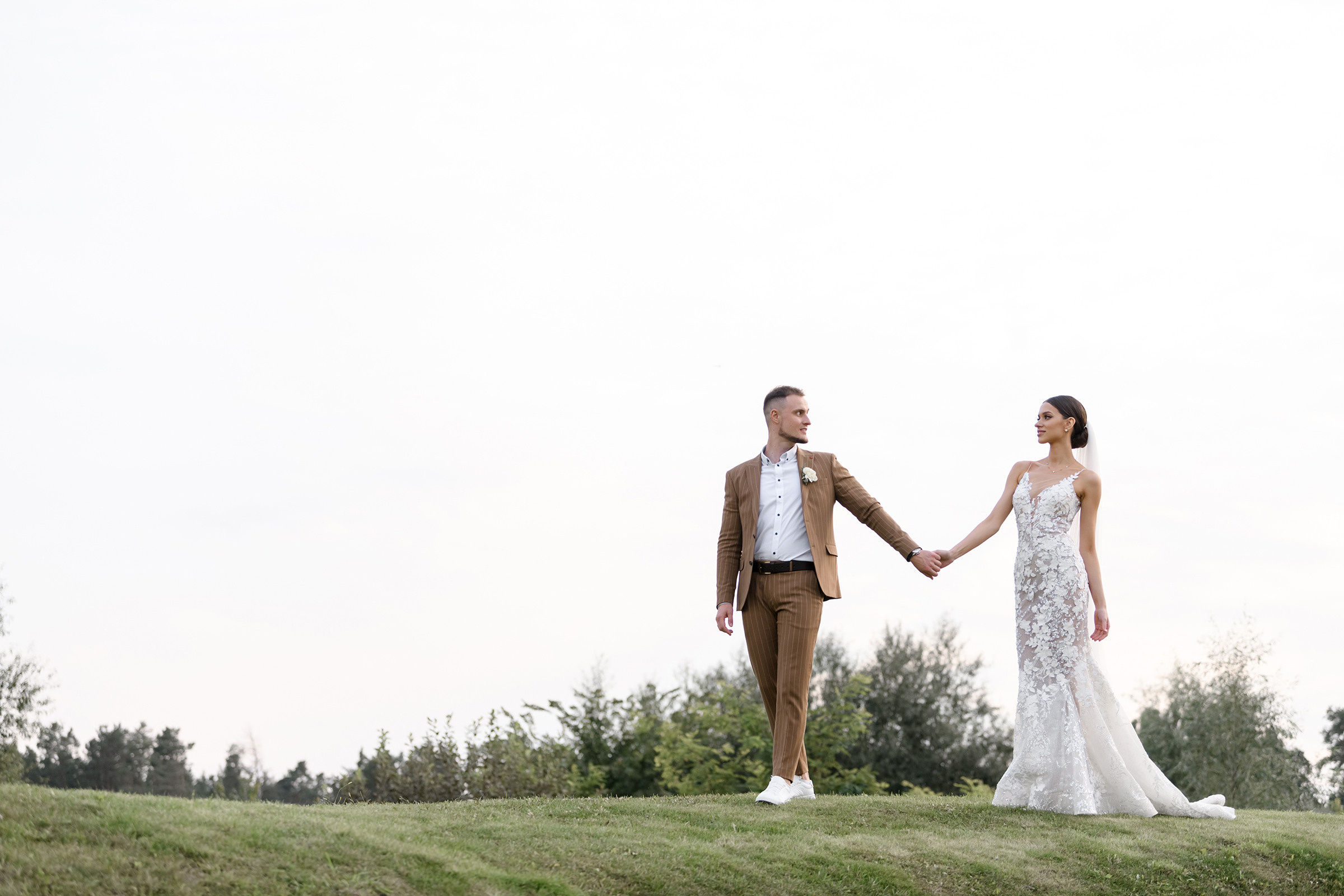 Євген & Анастасія. Свадебный и семейный фотограф