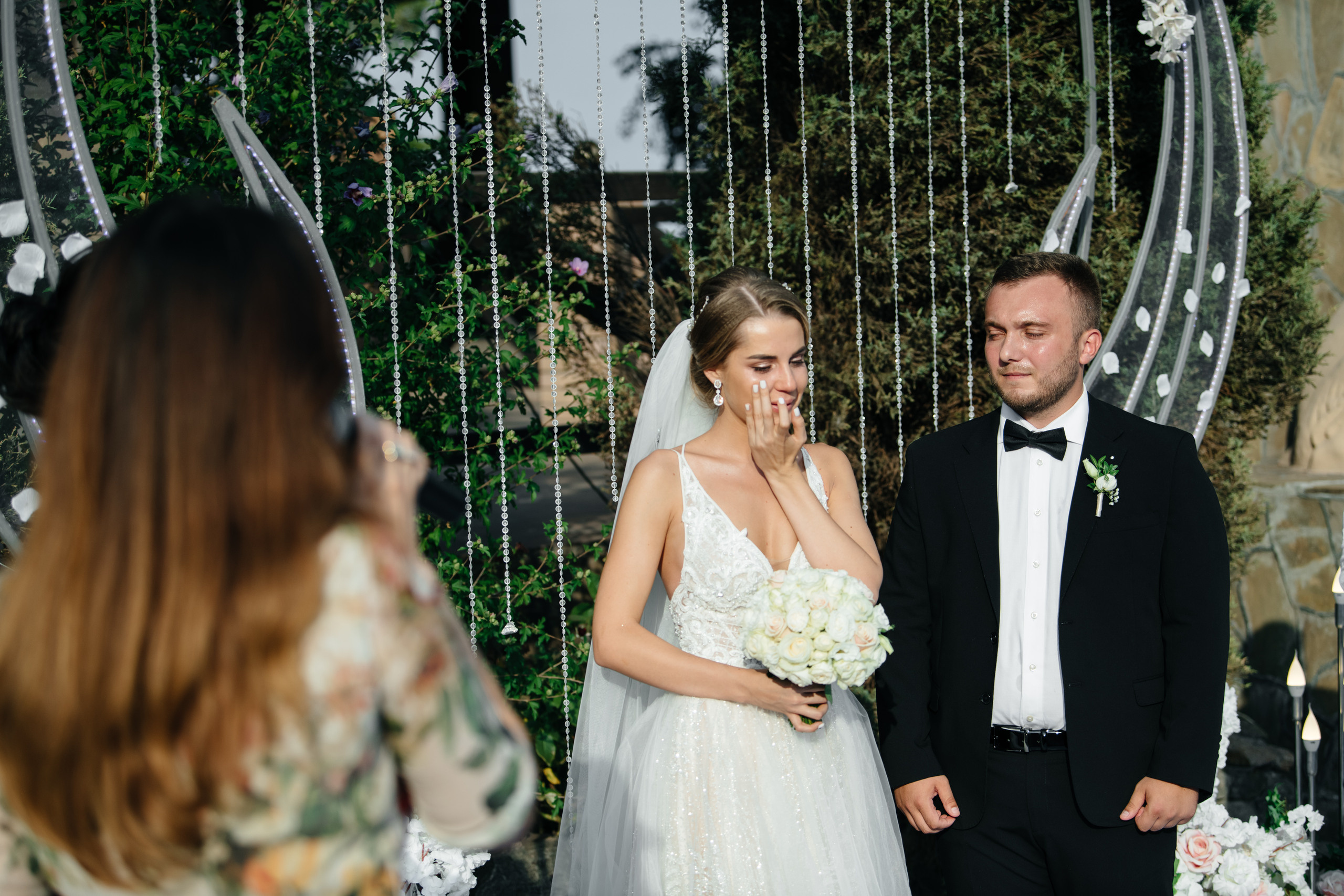 Андрій & Тетяна. Свадебный и семейный фотограф