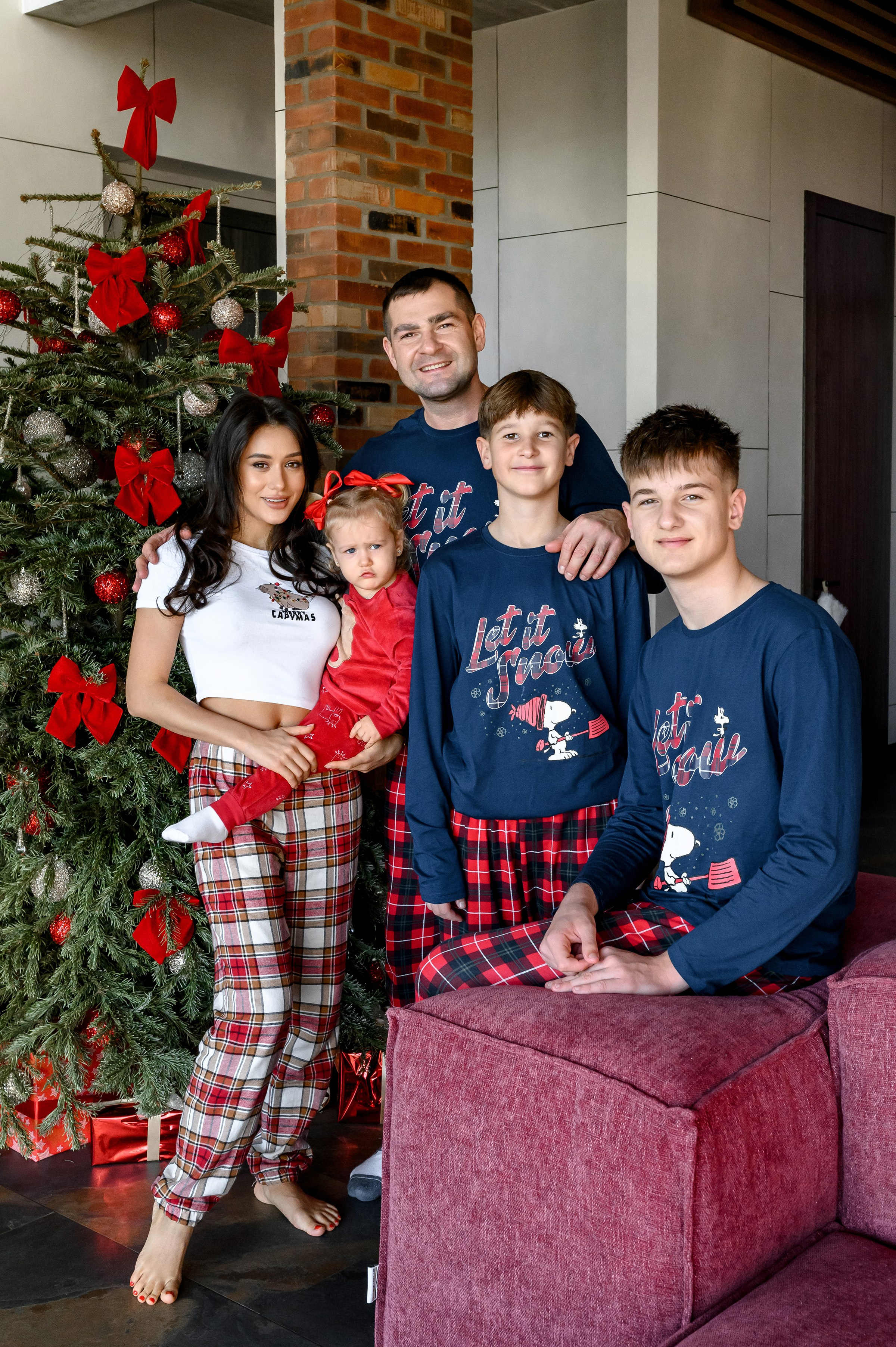 ''New Year family photo''. Свадебный и семейный фотограф