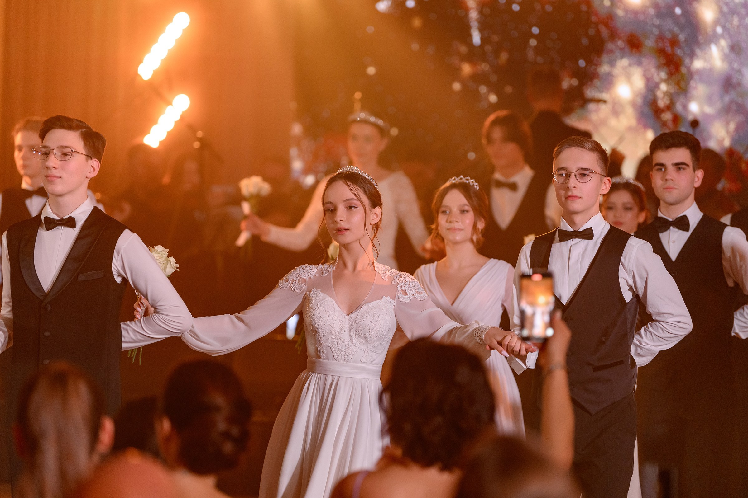 " Viennese Ball Kyiv ". Свадебный и семейный фотограф