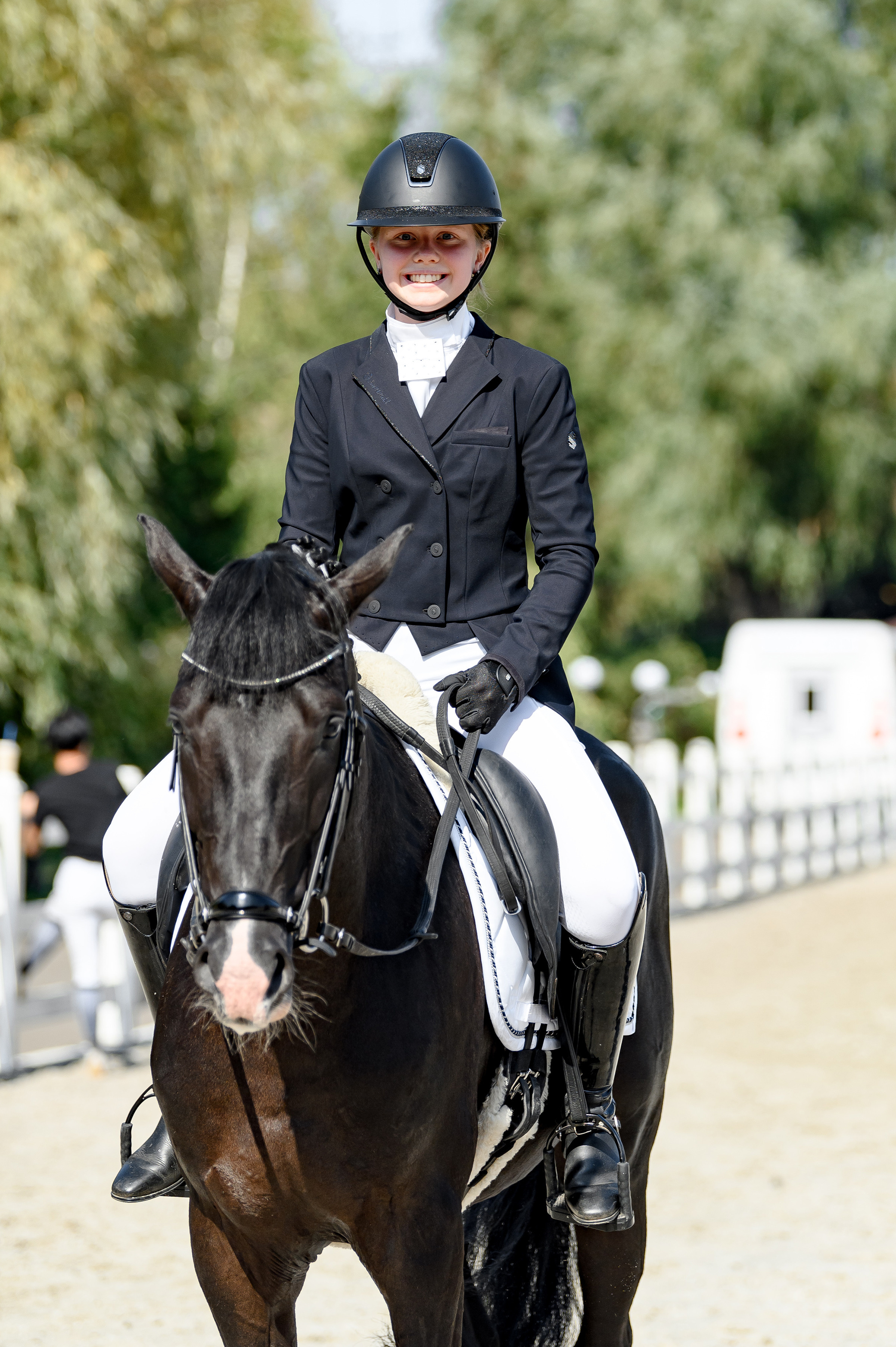 «DRESSAGE EQUIDES CUP 2023». Свадебный и семейный фотограф