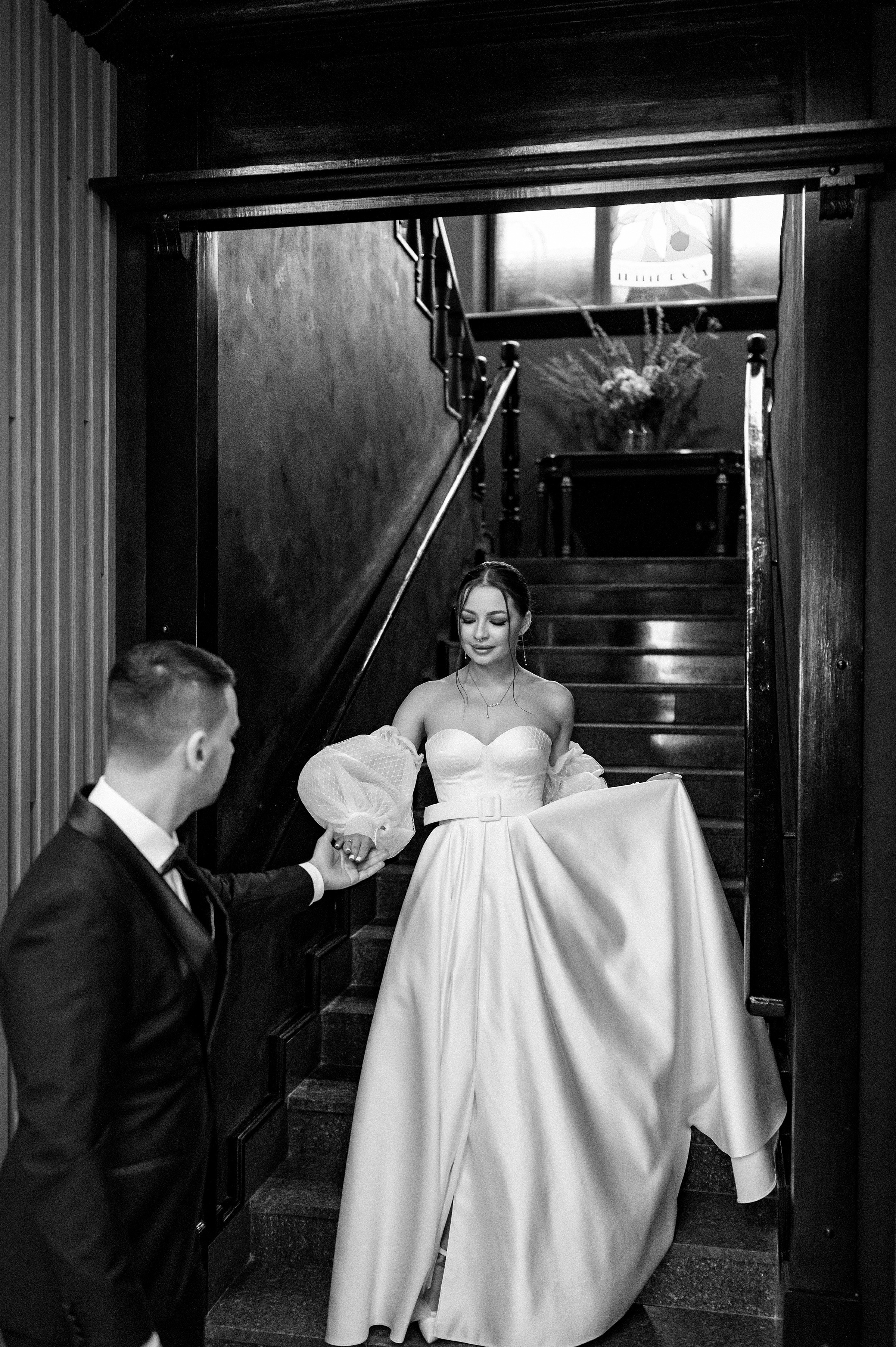 Юра & Анастасія. Свадебный и семейный фотограф