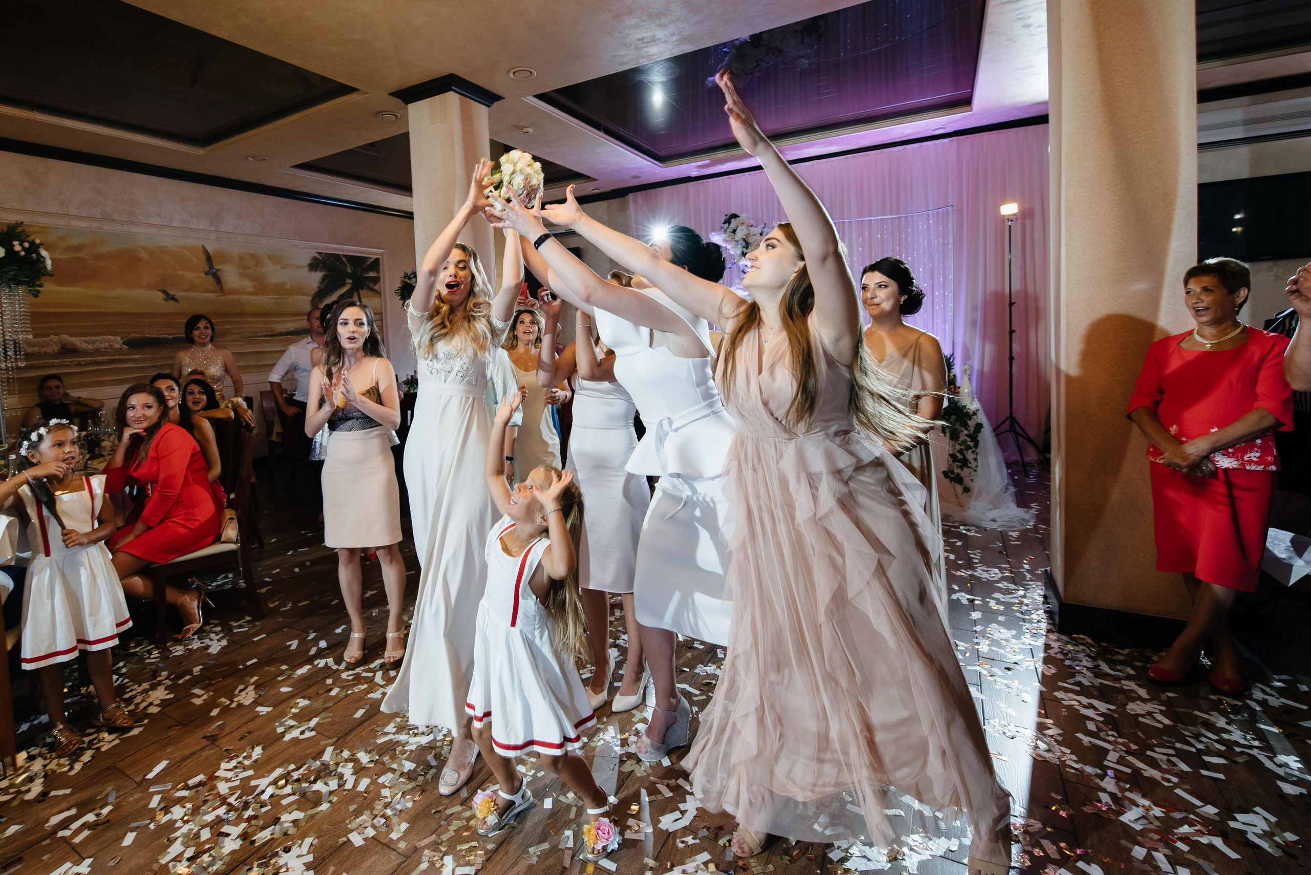 Андрій & Тетяна. Свадебный и семейный фотограф