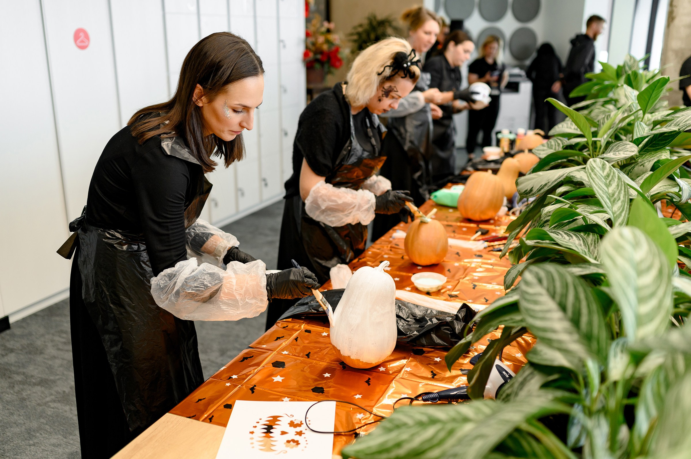 «HALLOWEEN «Coca-Cola». Свадебный и семейный фотограф