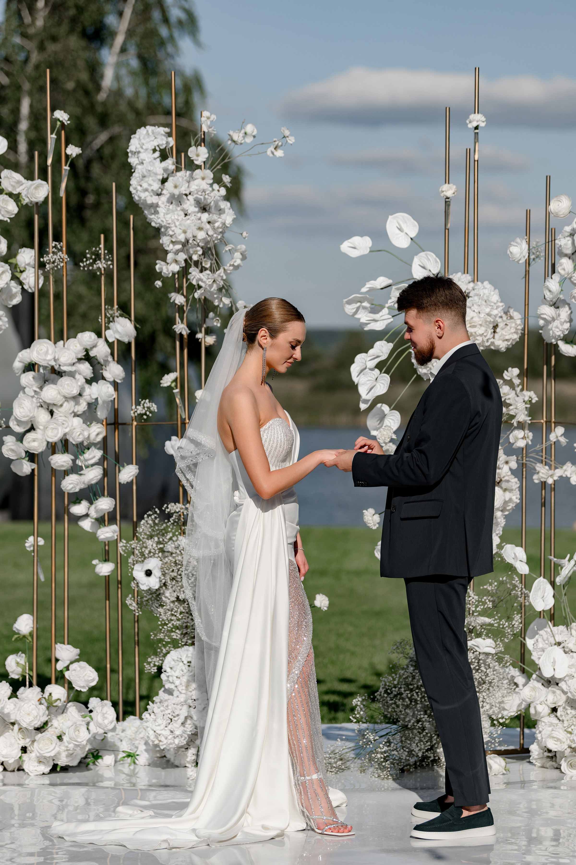 POLINA & DMITRI. Свадебный и семейный фотограф
