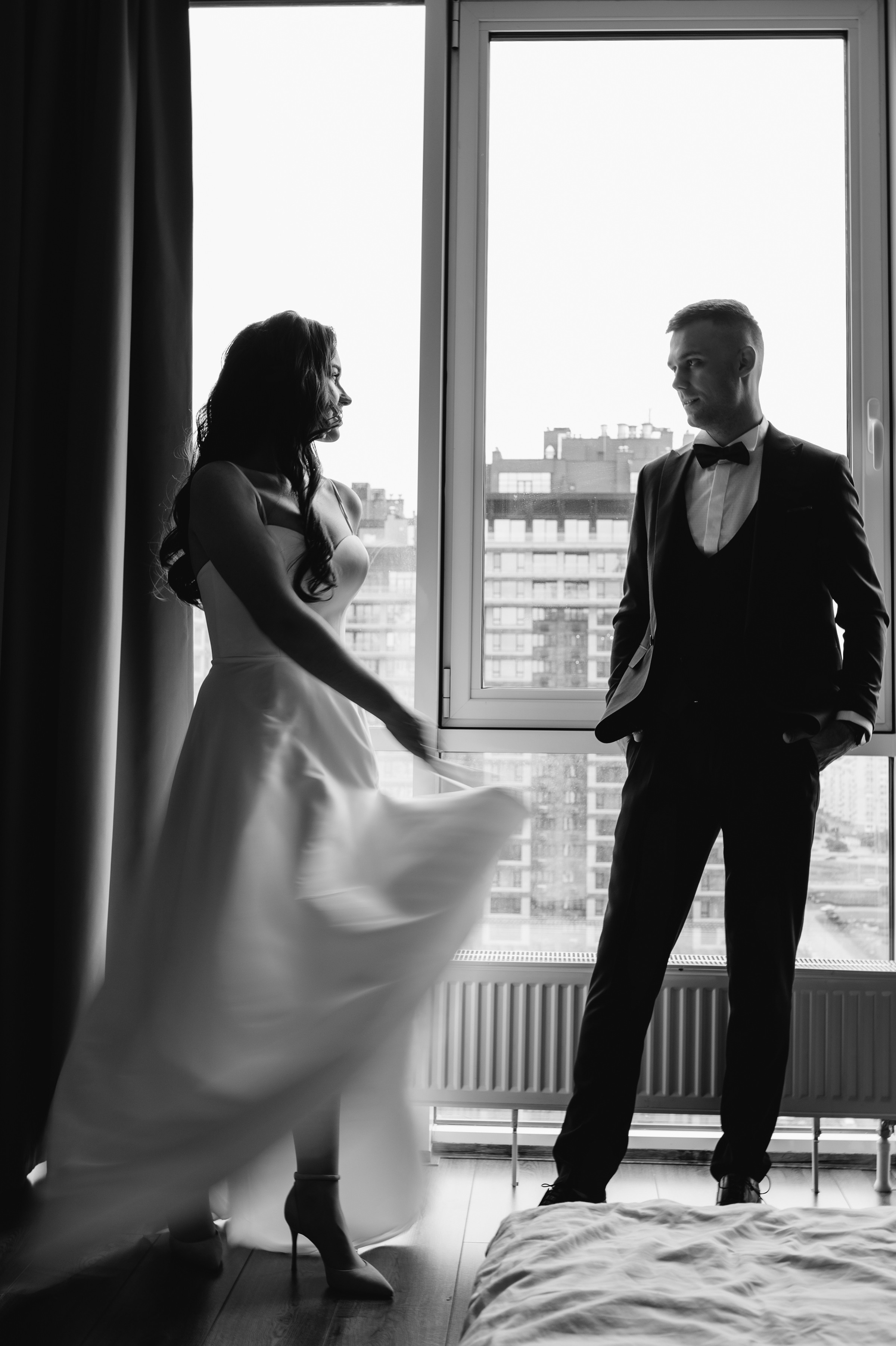 Валера & Юля. Свадебный и семейный фотограф