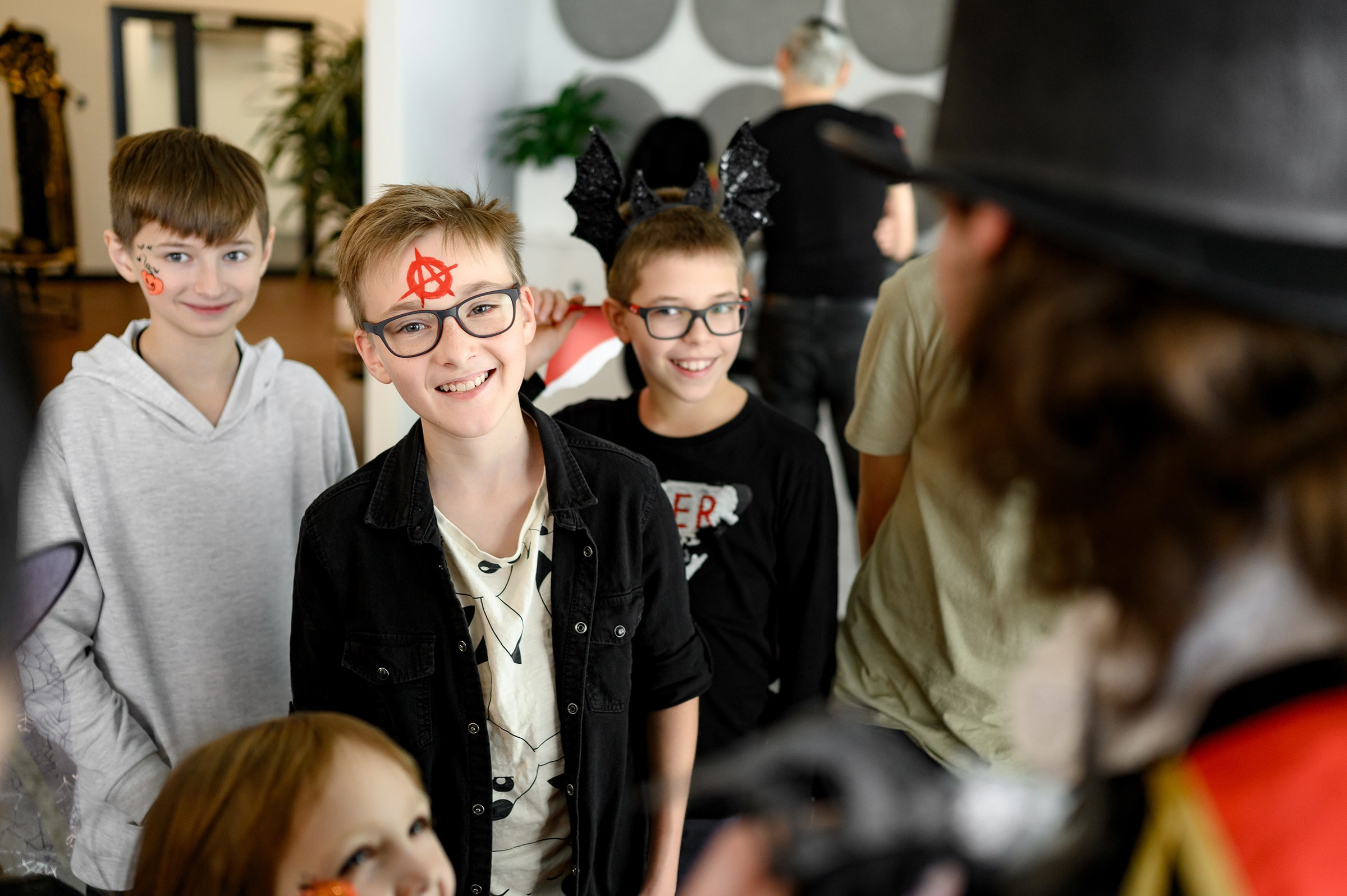 «HALLOWEEN «Coca-Cola». Свадебный и семейный фотограф