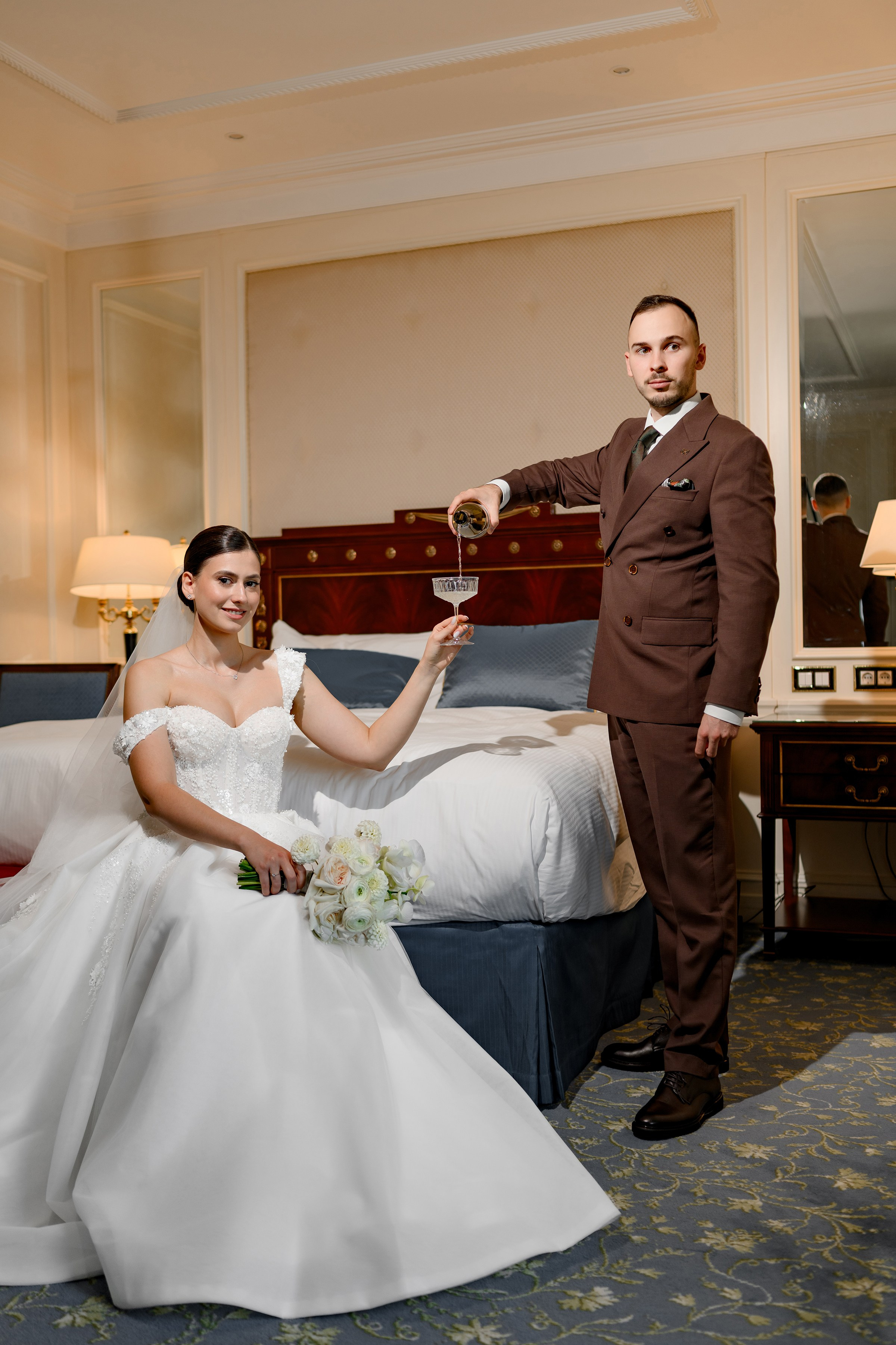 ANNA & BORIS. Свадебный и семейный фотограф