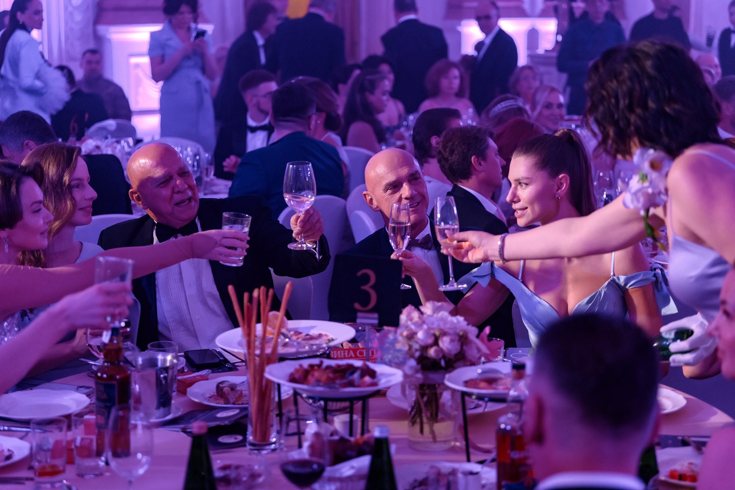 " Viennese Ball Kyiv ". Свадебный и семейный фотограф