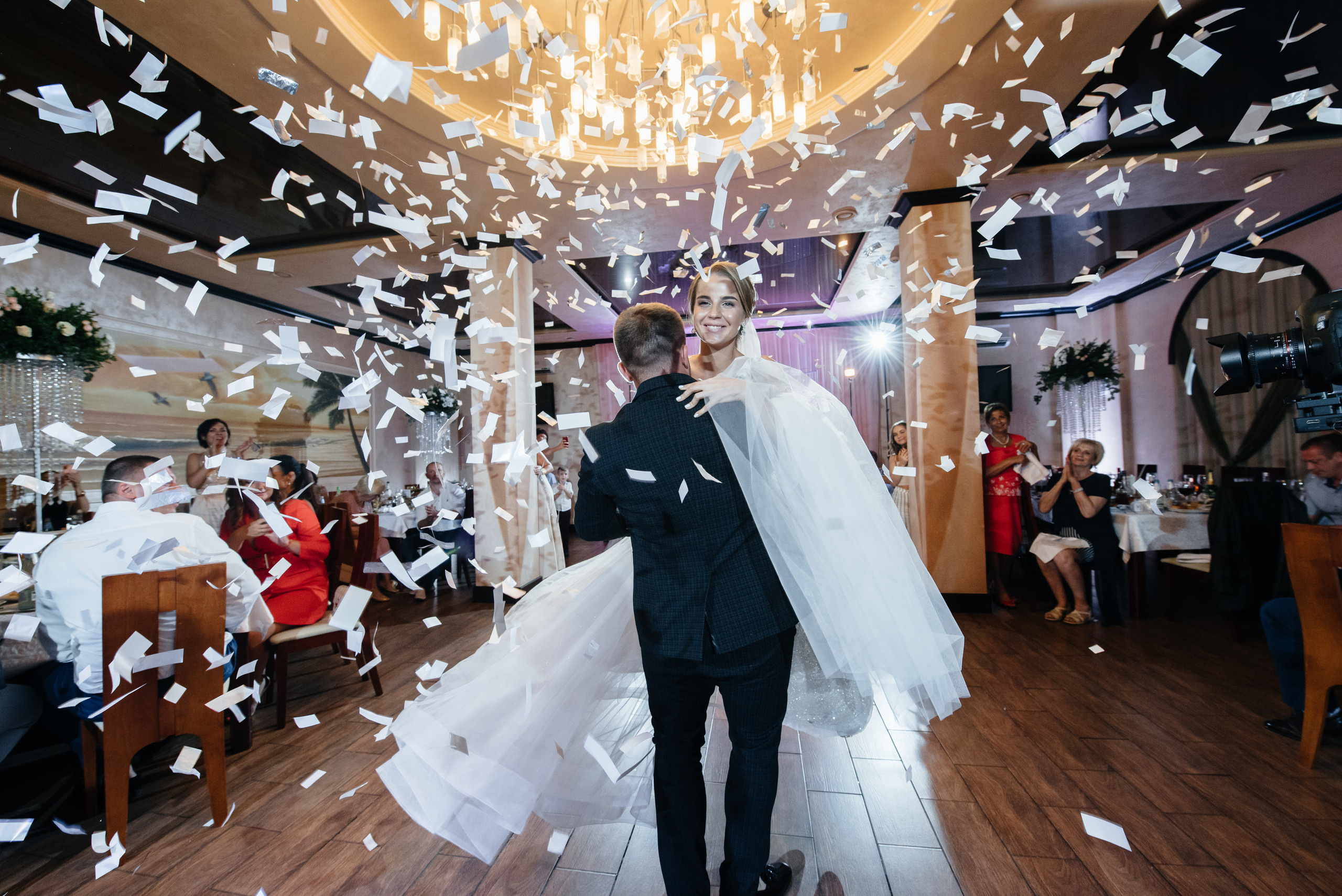 Андрій & Тетяна. Свадебный и семейный фотограф