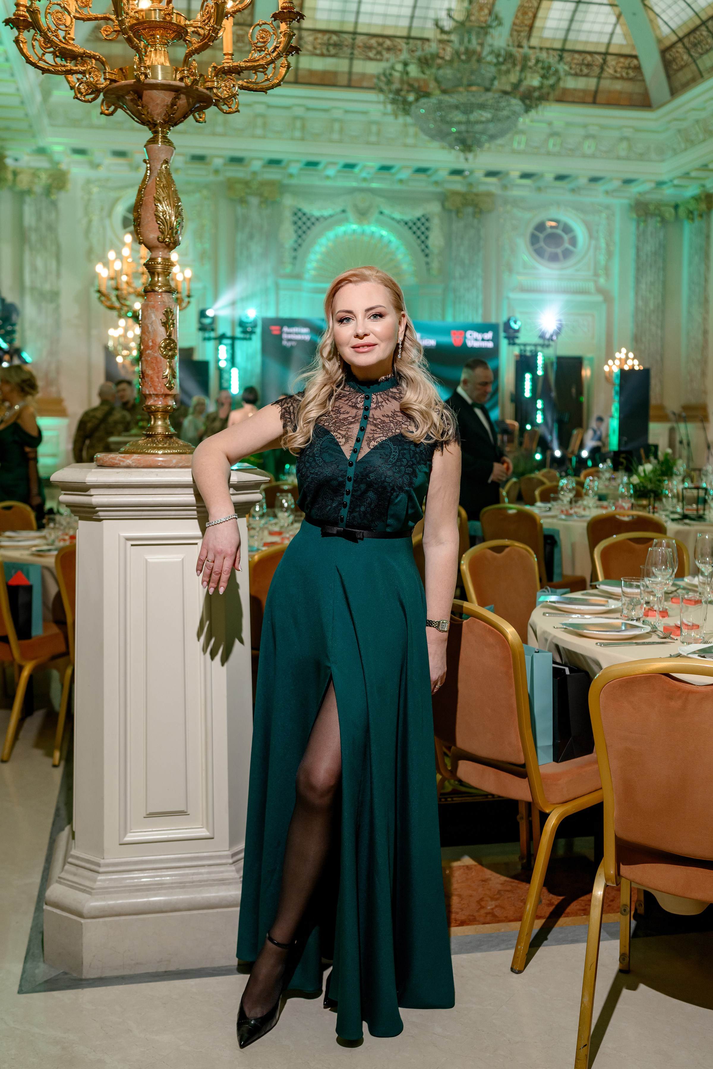 " Viennese Ball KYIV». Свадебный и семейный фотограф