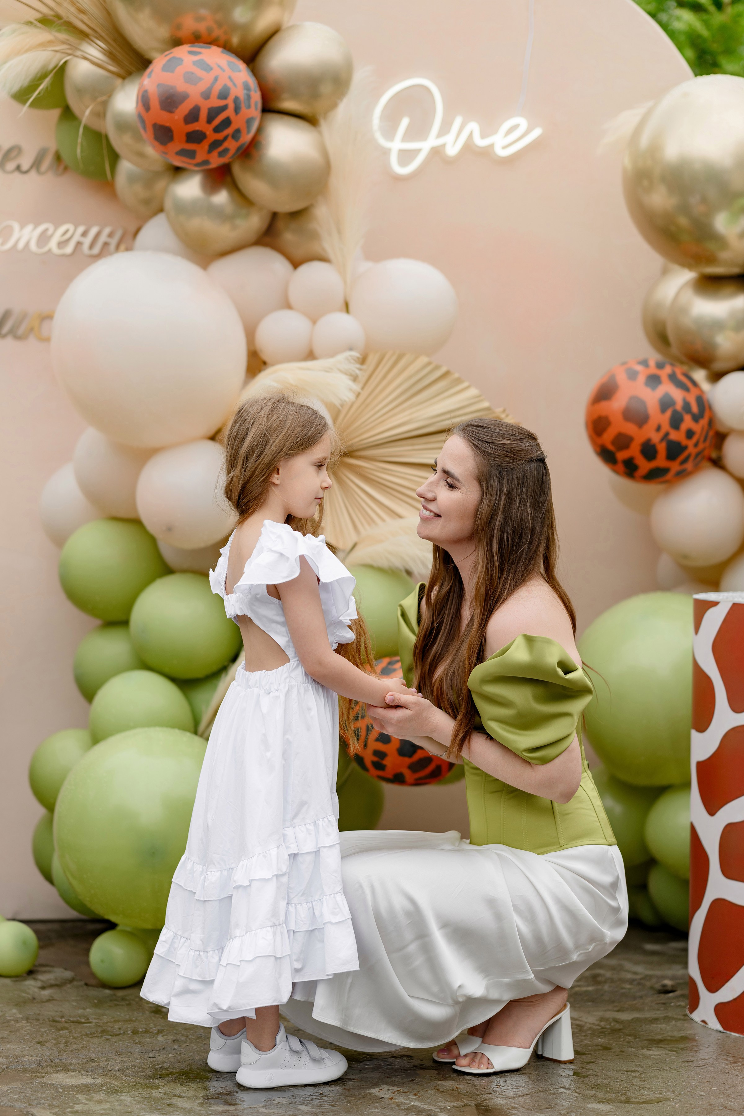 «Happy Birthday» 1year. Свадебный и семейный фотограф