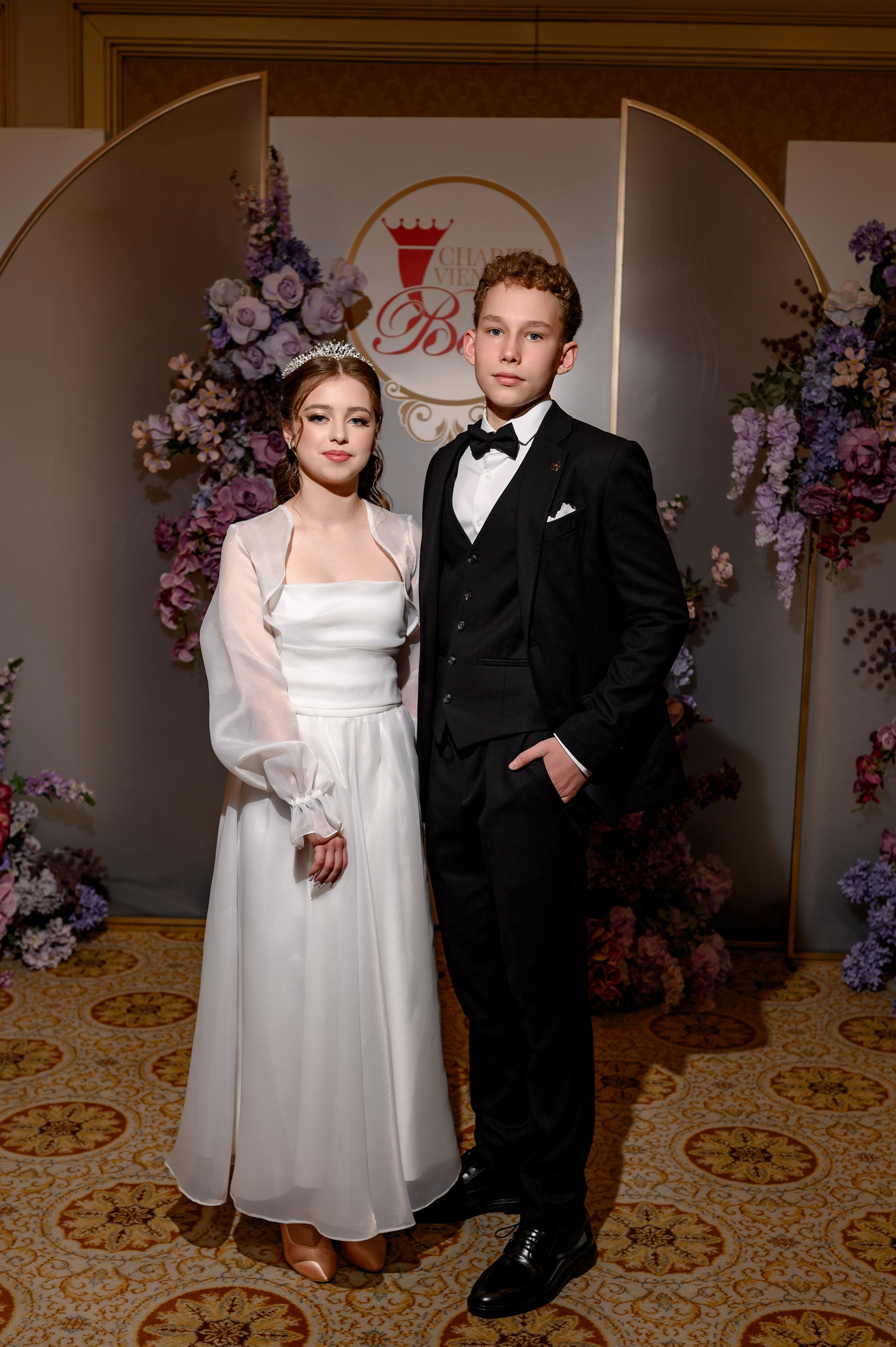 " Viennese Ball Kyiv ". Свадебный и семейный фотограф