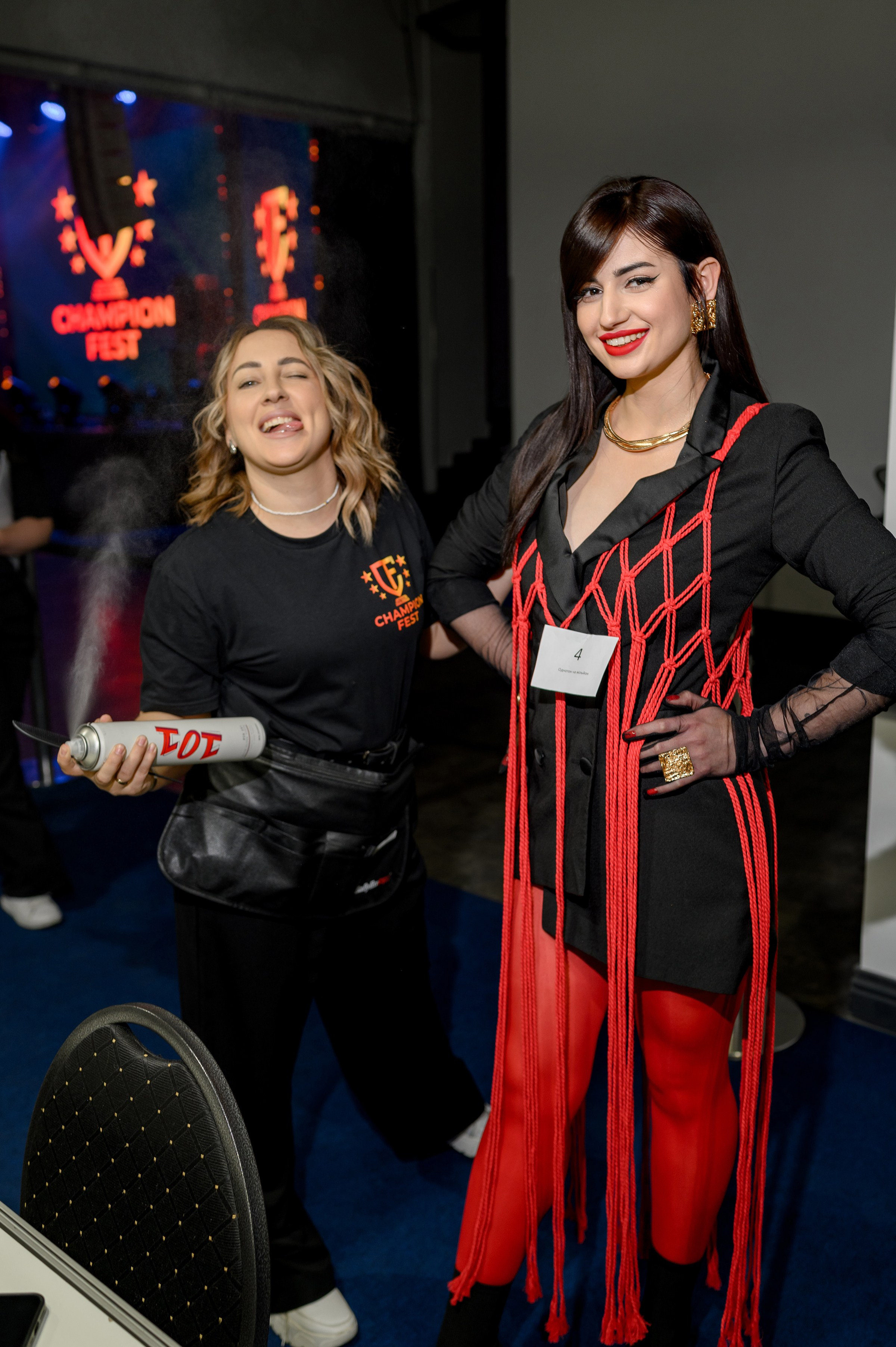 «CHAMPION FEST 2025». Свадебный и семейный фотограф