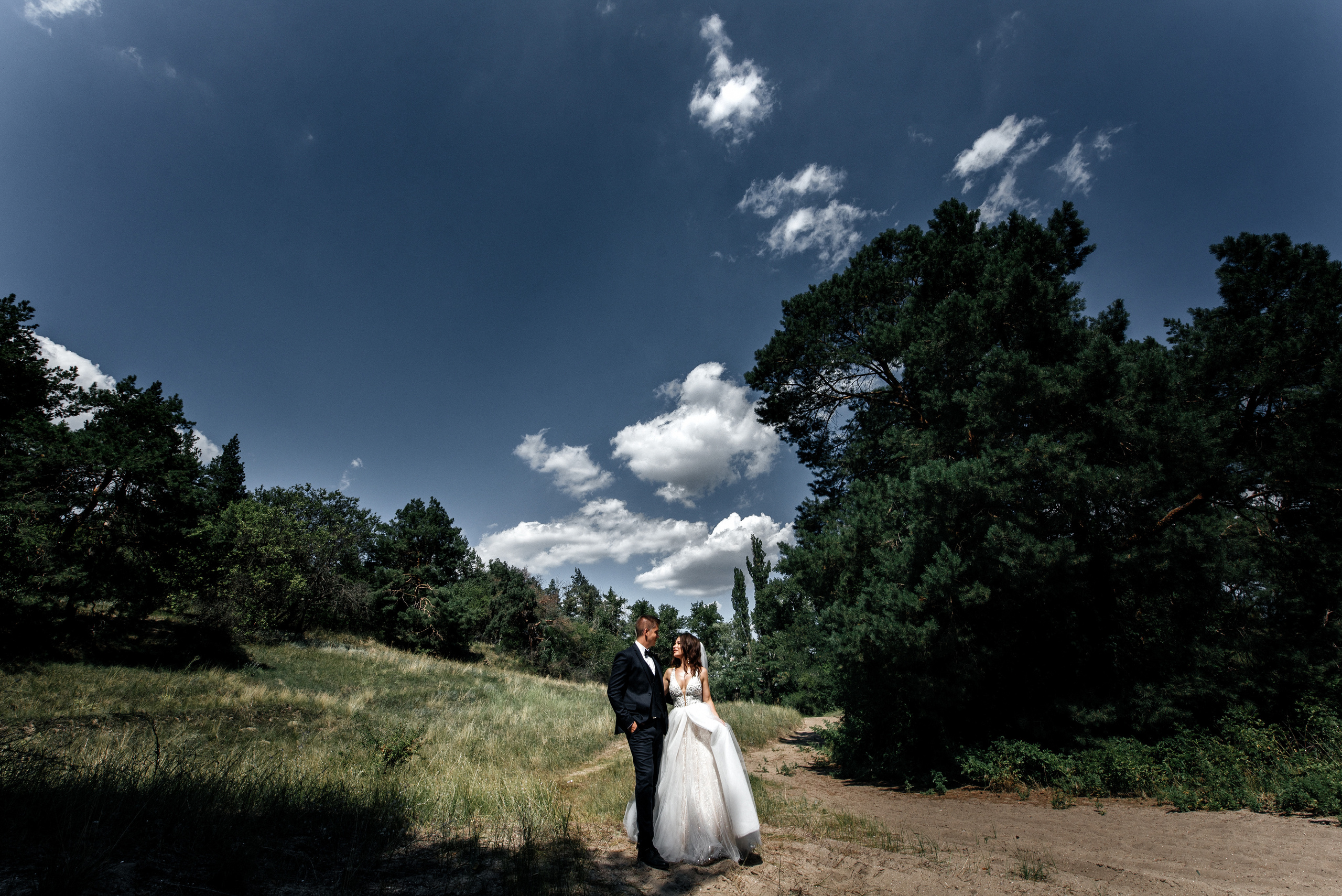 Руслан & Тамара. Свадебный и семейный фотограф