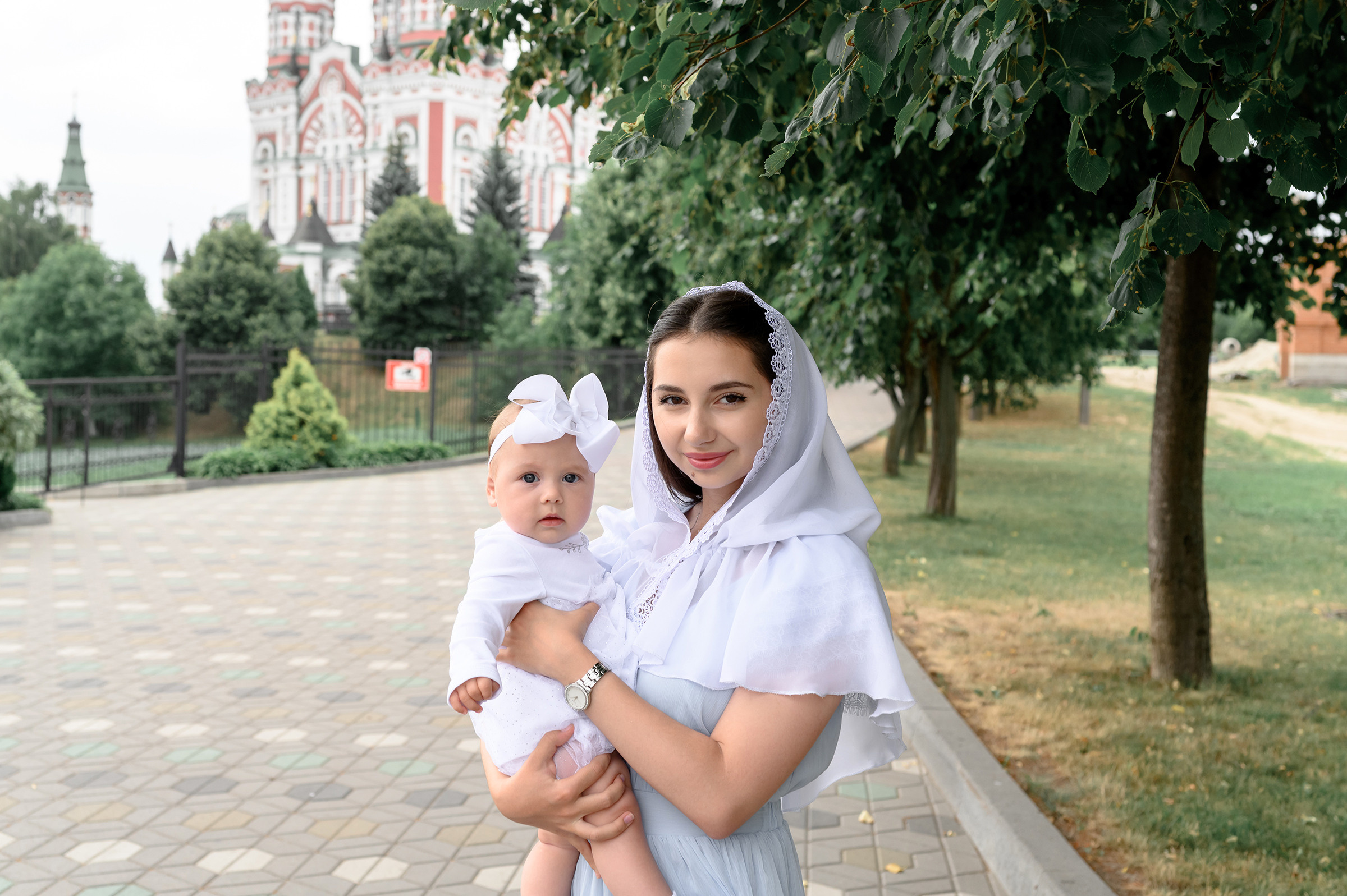Хрестини Свято-Пантелеймонівський Монастир УПЦ. Свадебный и семейный фотограф