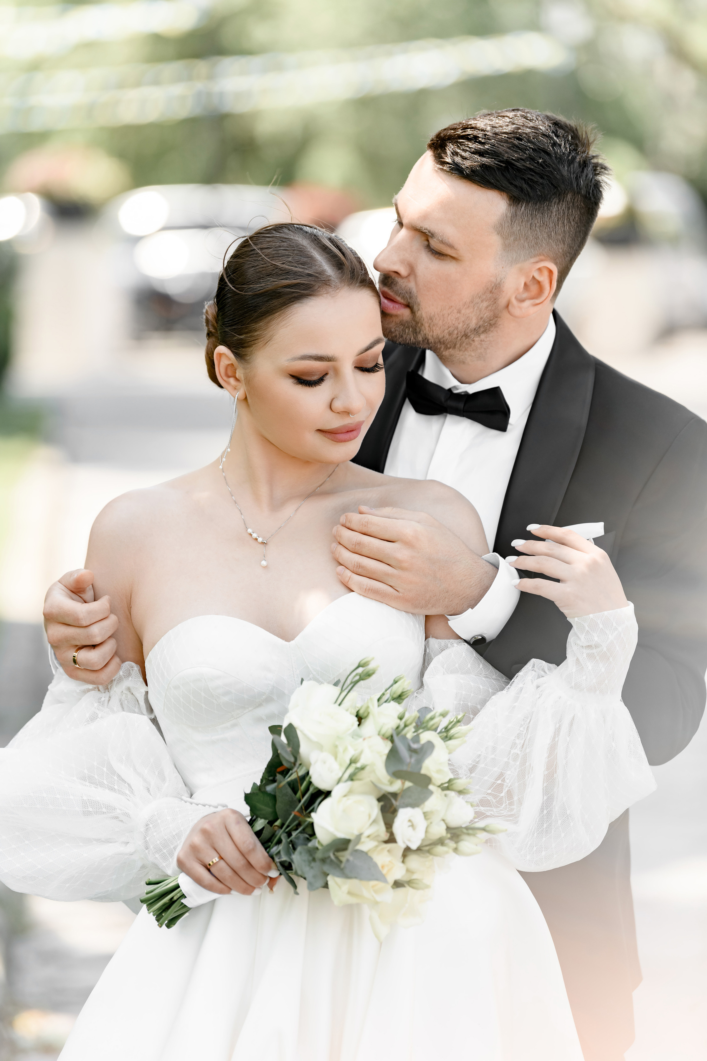 Юра & Анастасія. Свадебный и семейный фотограф