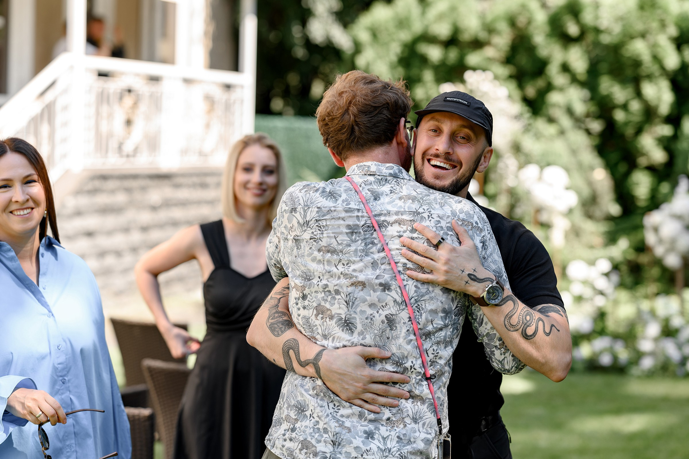 OLEG & ALINA. Свадебный и семейный фотограф