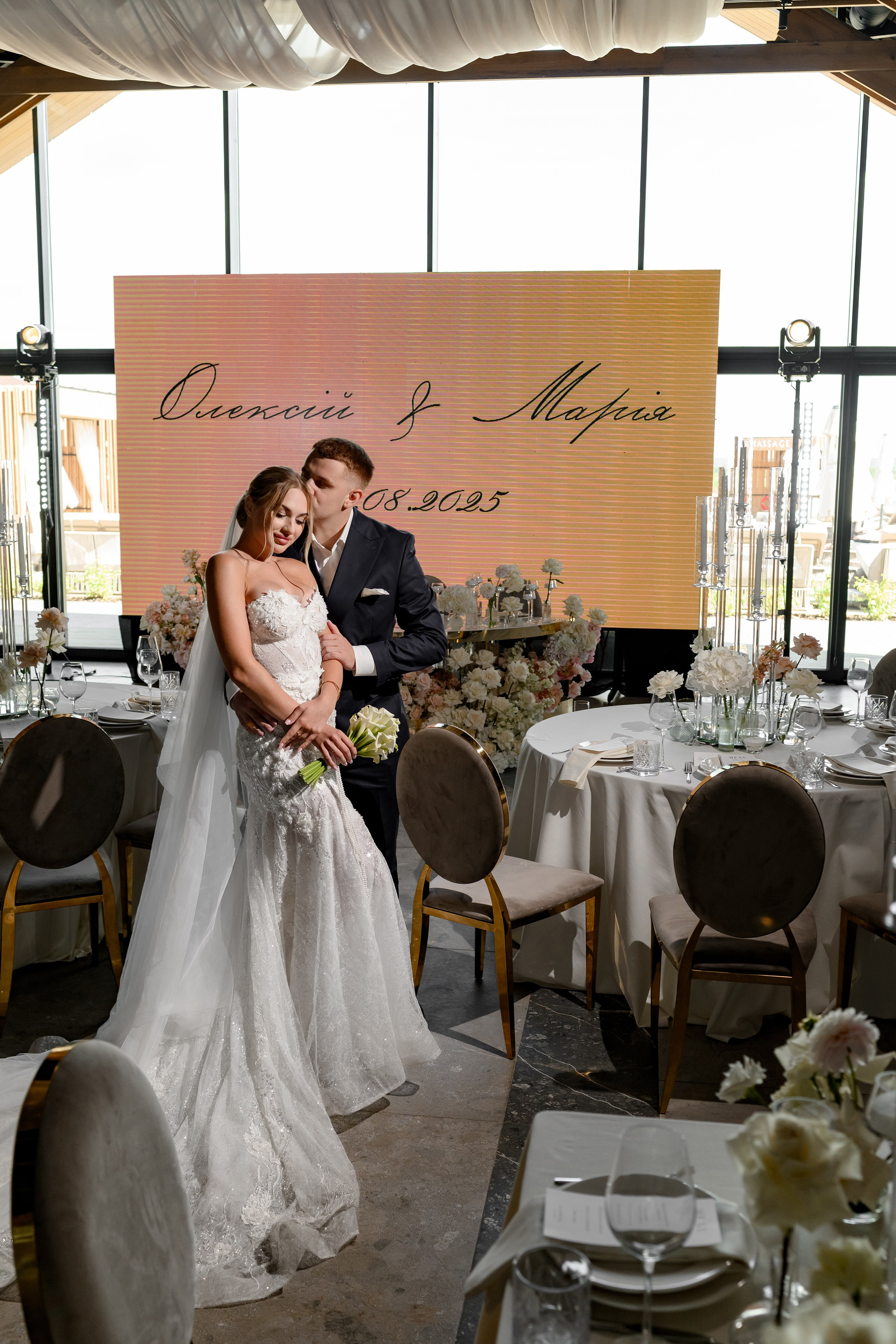 ОЛЕКСІЙ & МАРІЯ. Свадебный и семейный фотограф