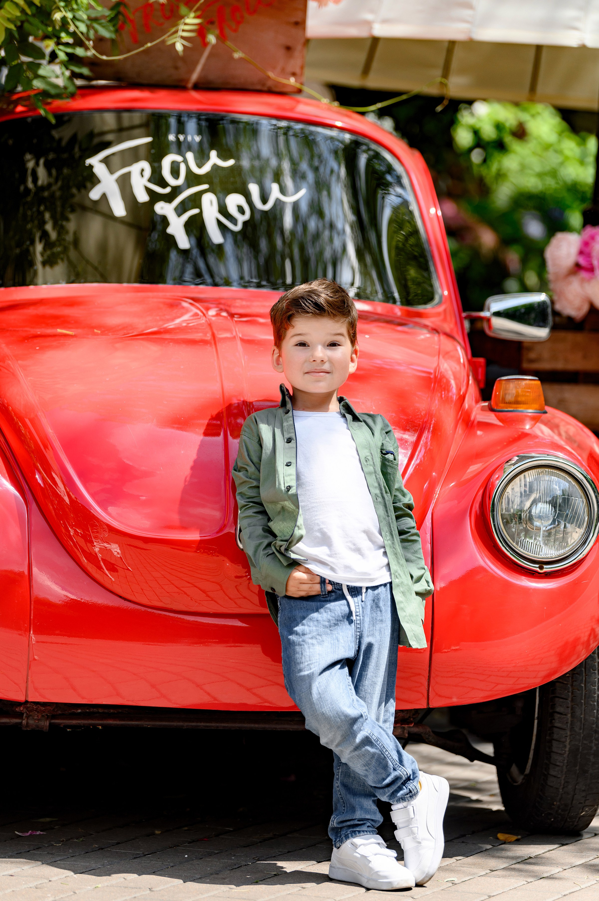 " KLOVSKYSAD summer ". Свадебный и семейный фотограф