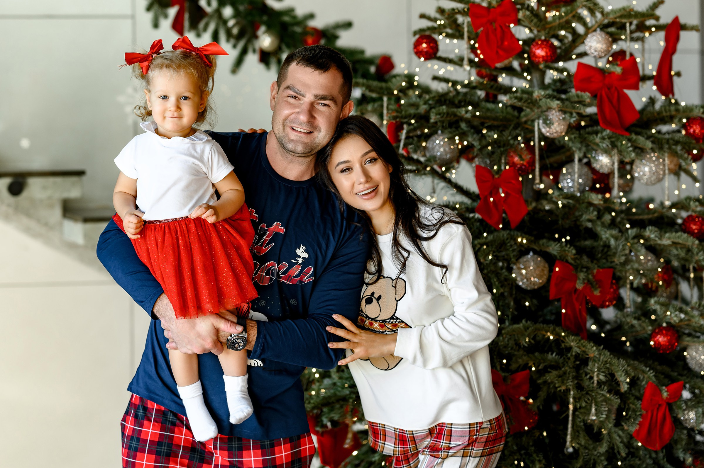 ''New Year family photo''. Свадебный и семейный фотограф
