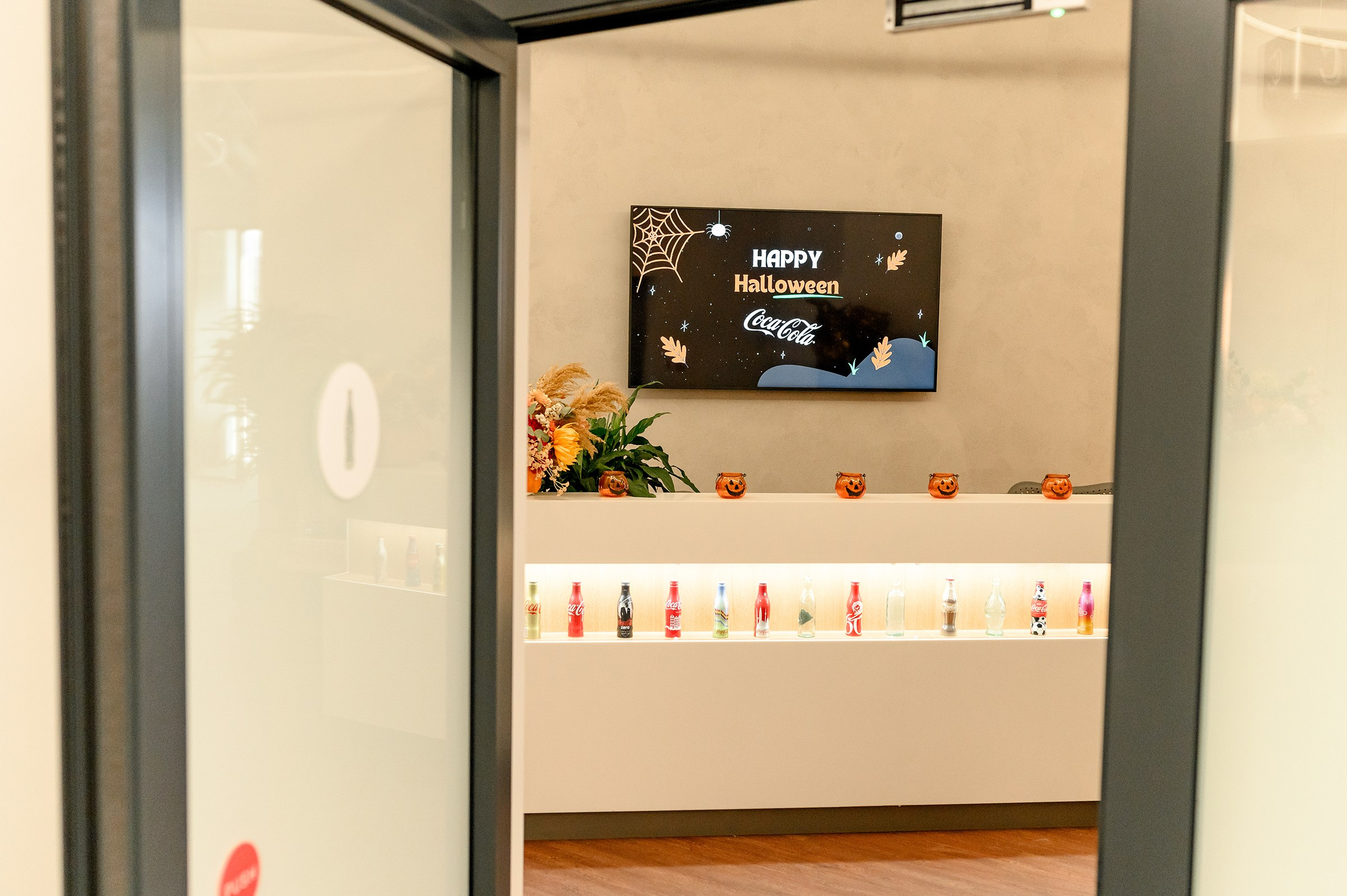 «HALLOWEEN «Coca-Cola». Свадебный и семейный фотограф