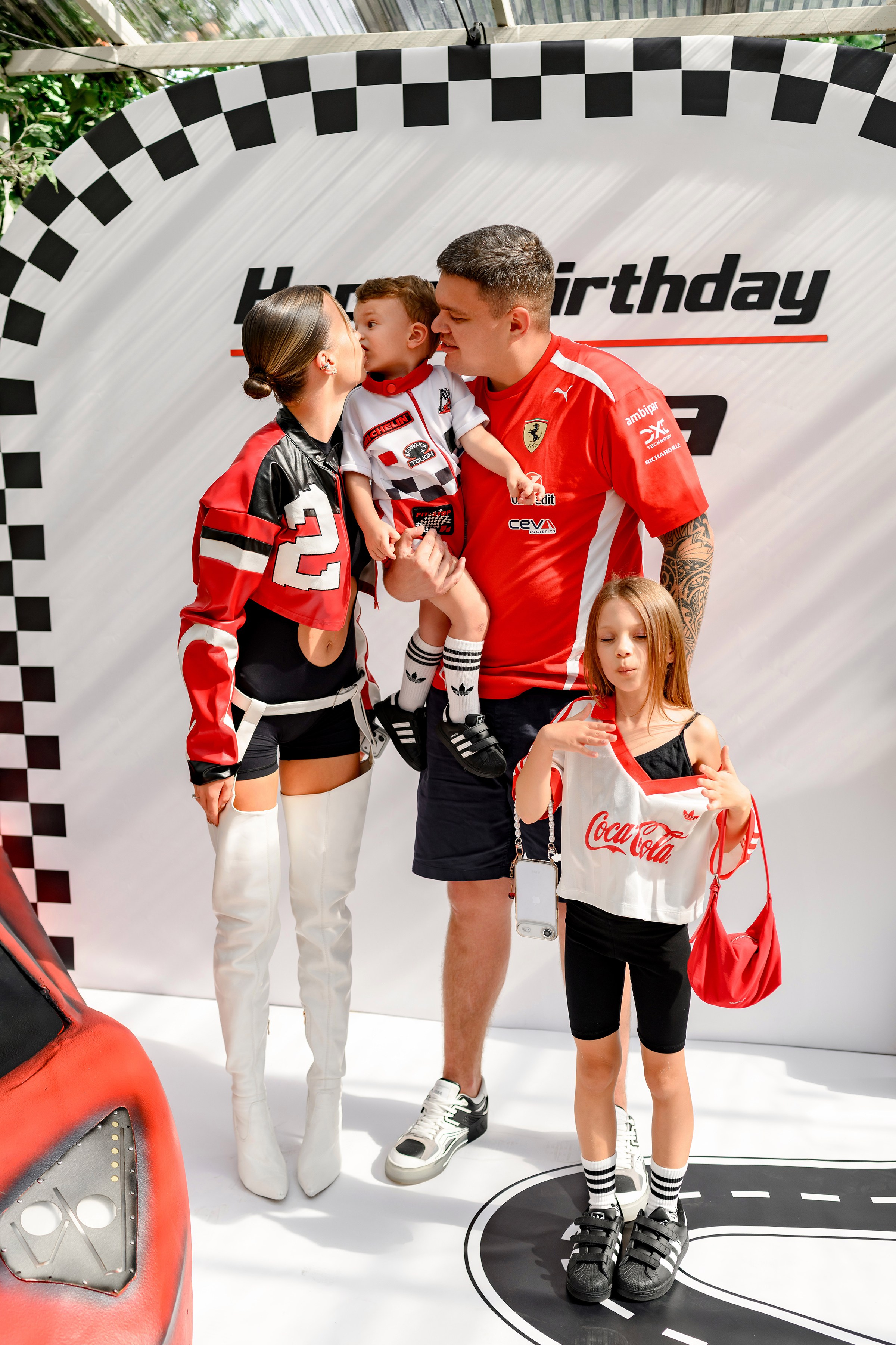 «Happy Birthday Misha». Свадебный и семейный фотограф