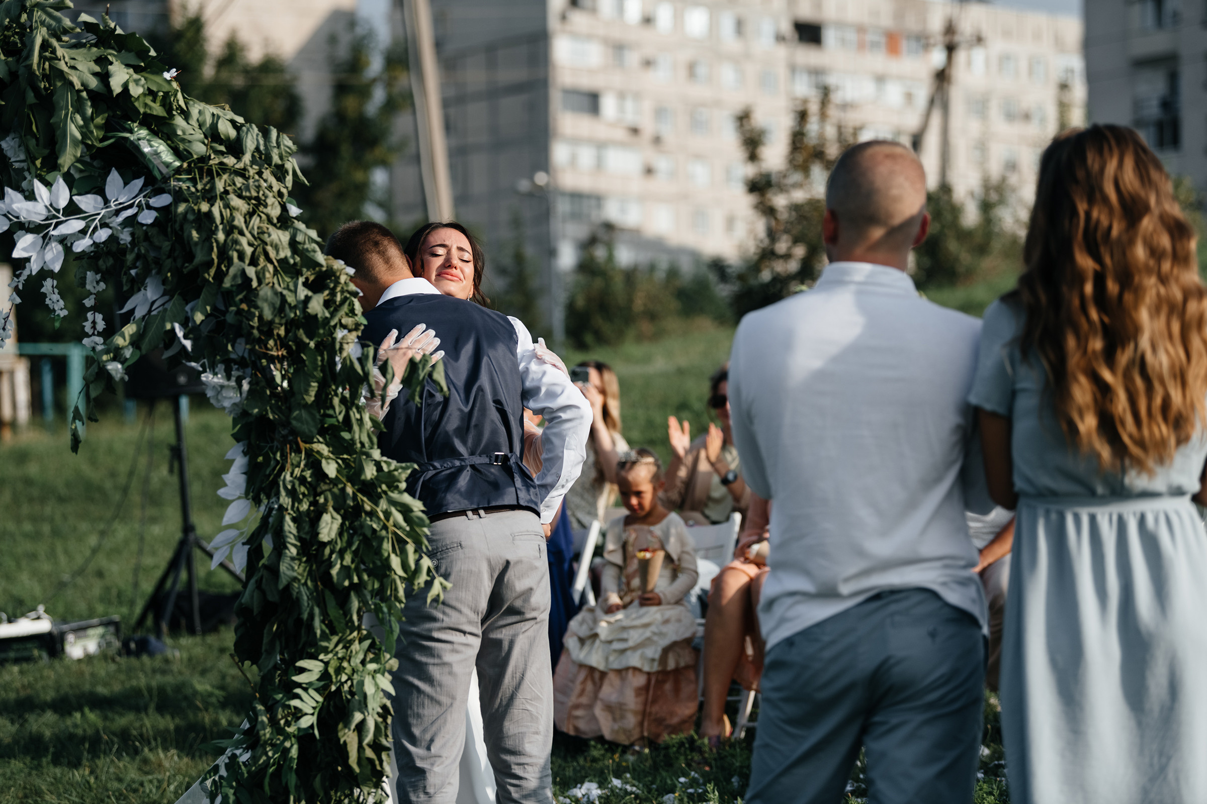 Микита & Катерина. Свадебный и семейный фотограф