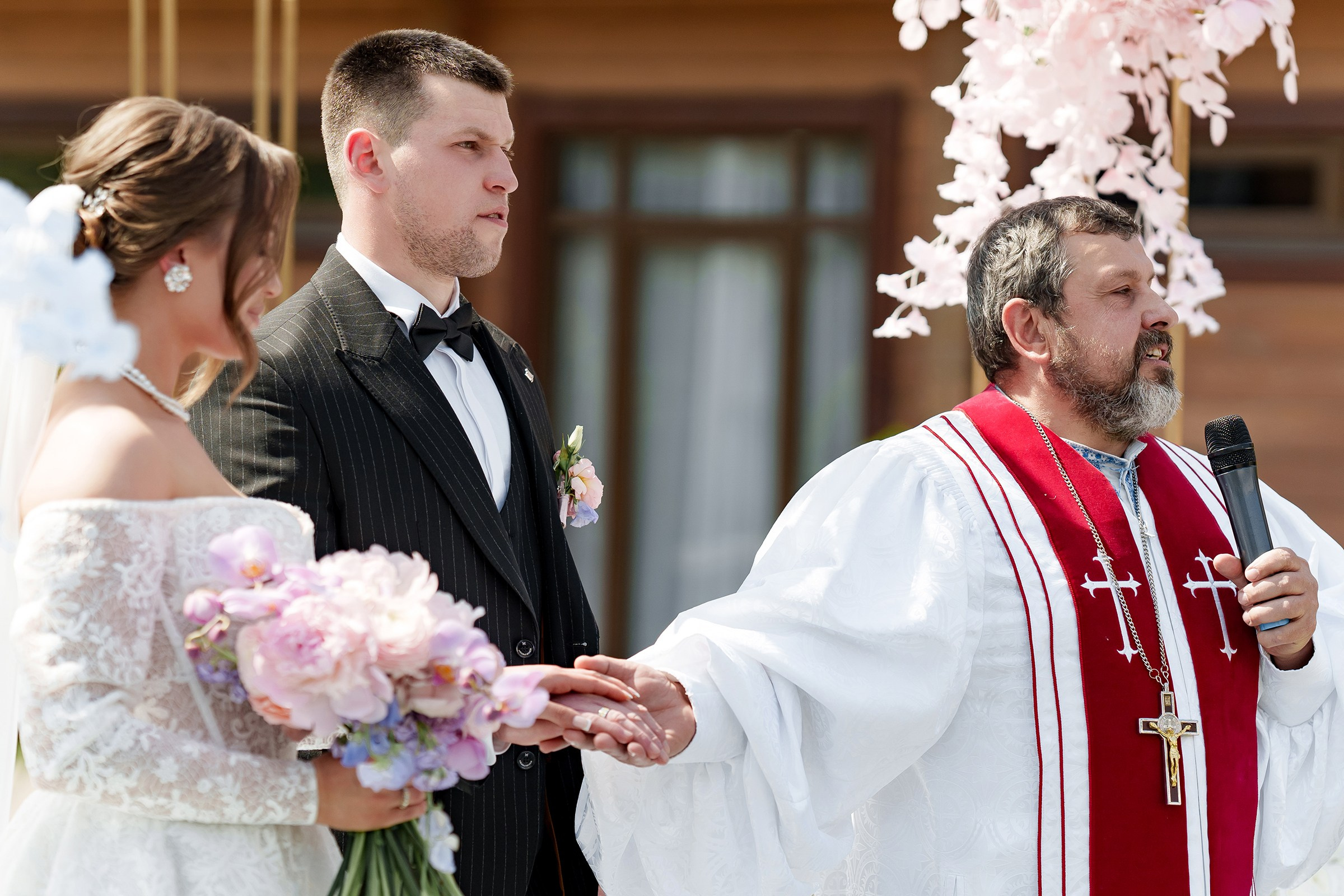 BOHDAN & ALEXANDRA. Свадебный и семейный фотограф