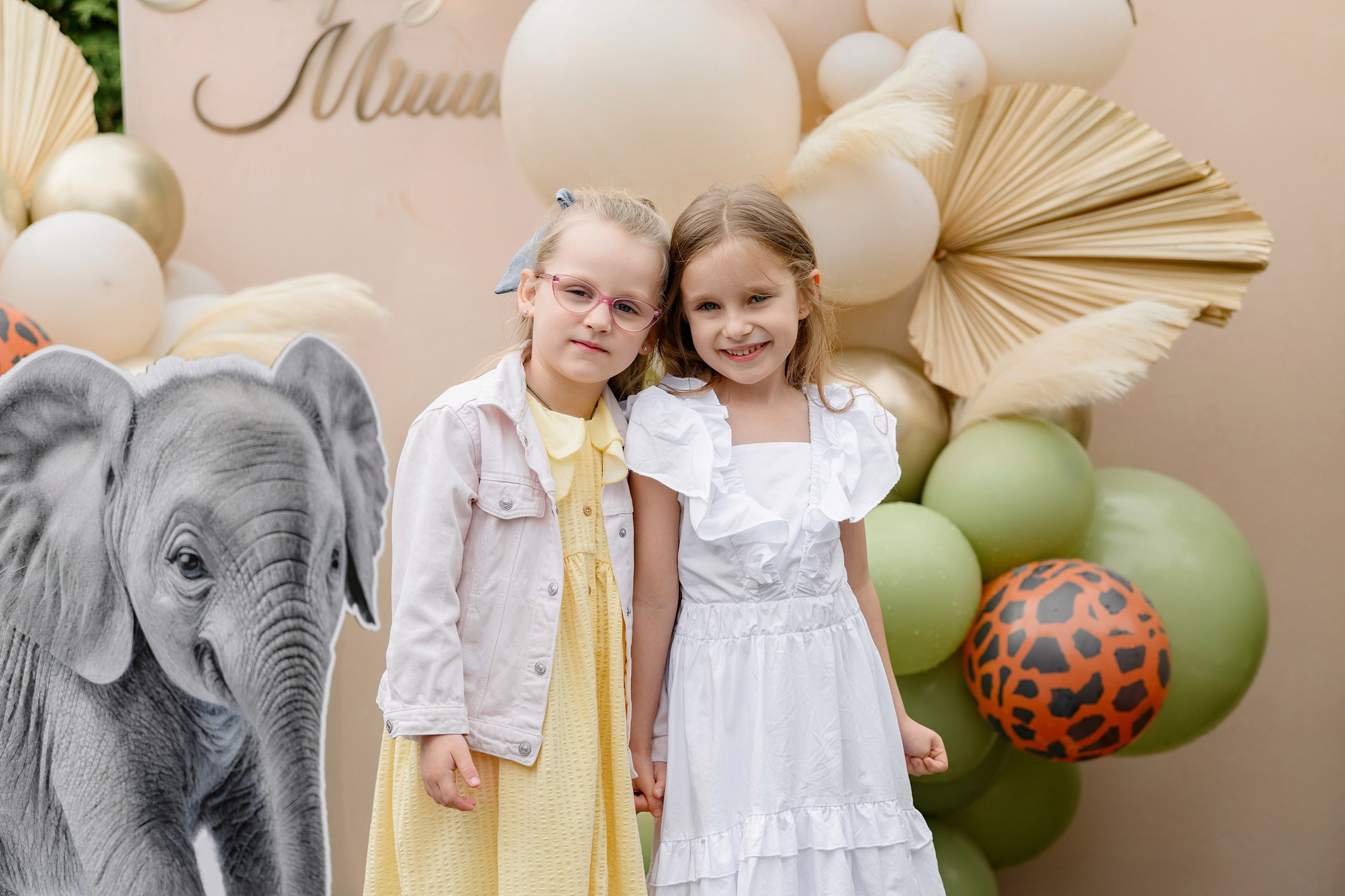 «Happy Birthday» 1year. Свадебный и семейный фотограф