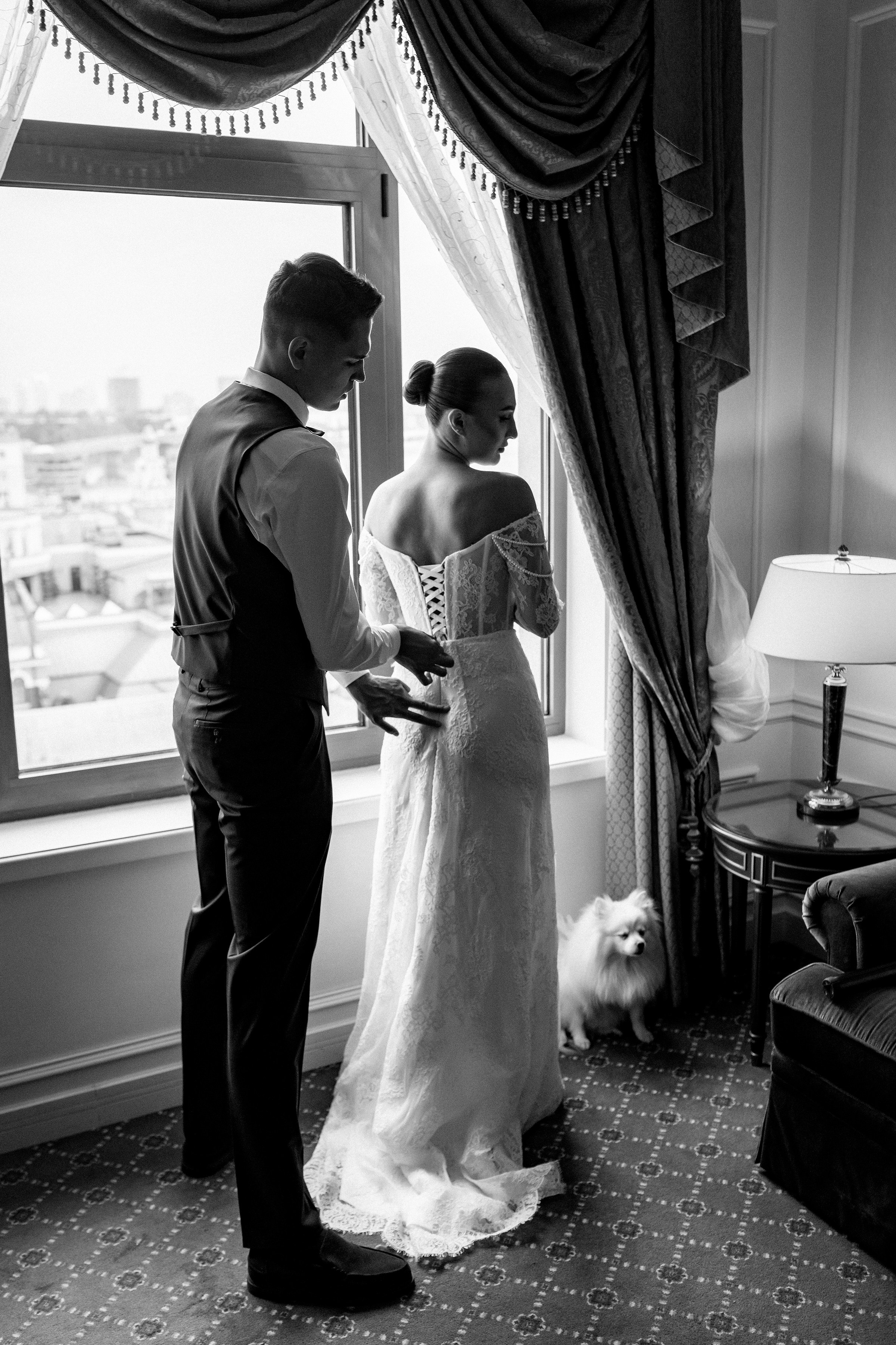 Yaroslav & Anna. Свадебный и семейный фотограф