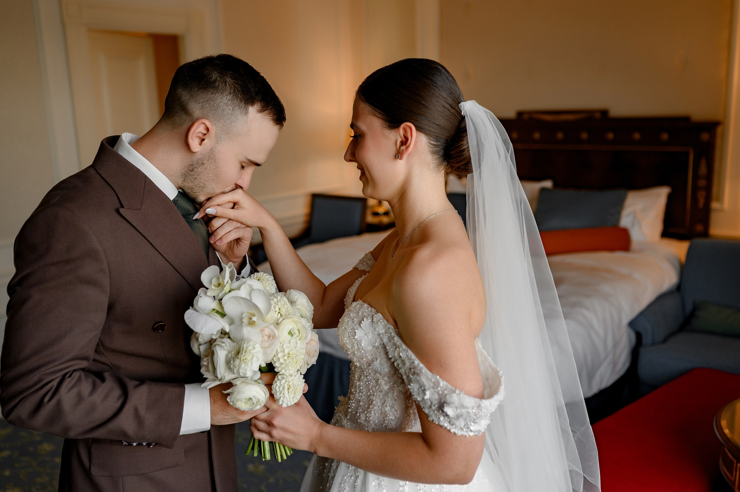 ANNA & BORIS. Свадебный и семейный фотограф