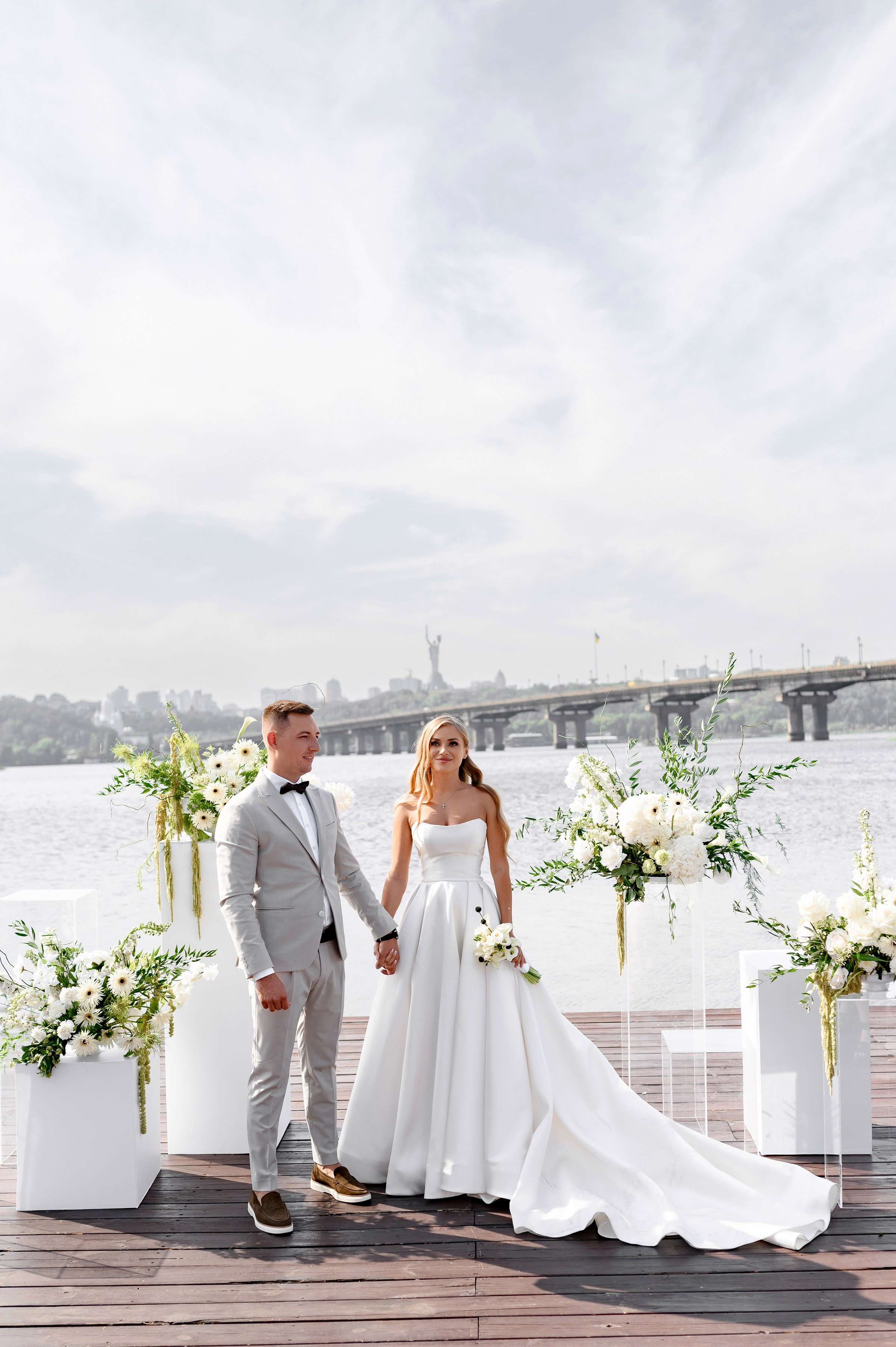 MAXIM & VLADYSLAVA. Свадебный и семейный фотограф