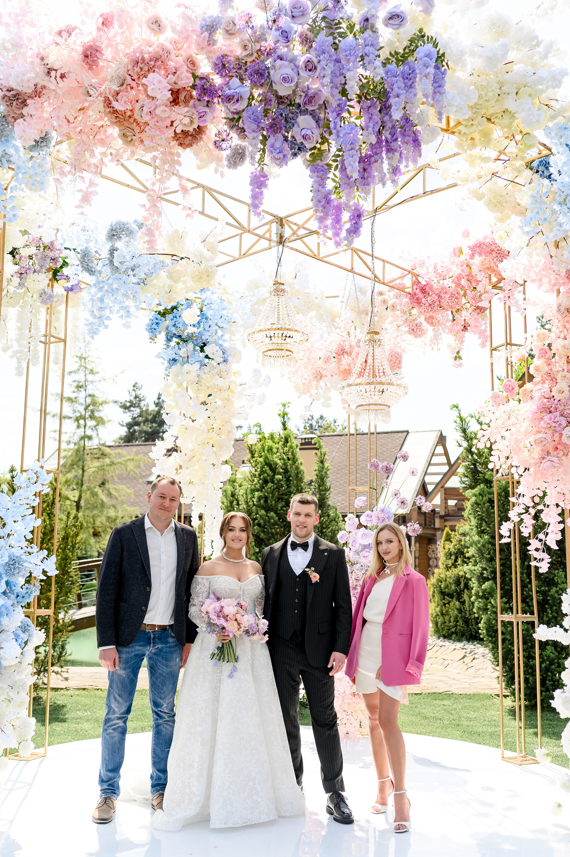 BOHDAN & ALEXANDRA. Свадебный и семейный фотограф