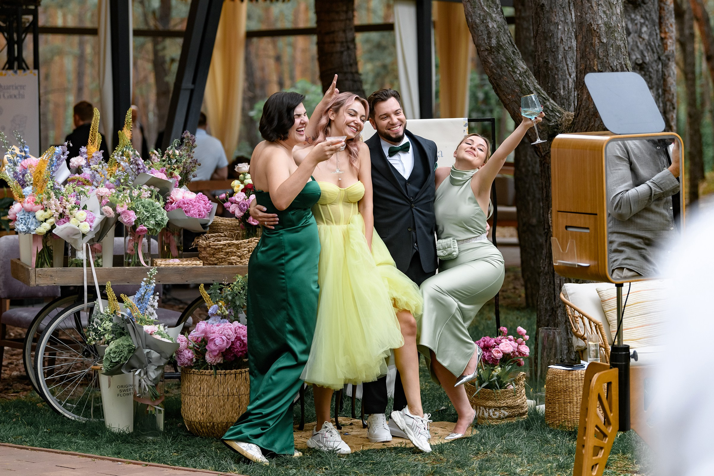 ОЛЕКСІЙ & ЯРОСЛАВА. Свадебный и семейный фотограф