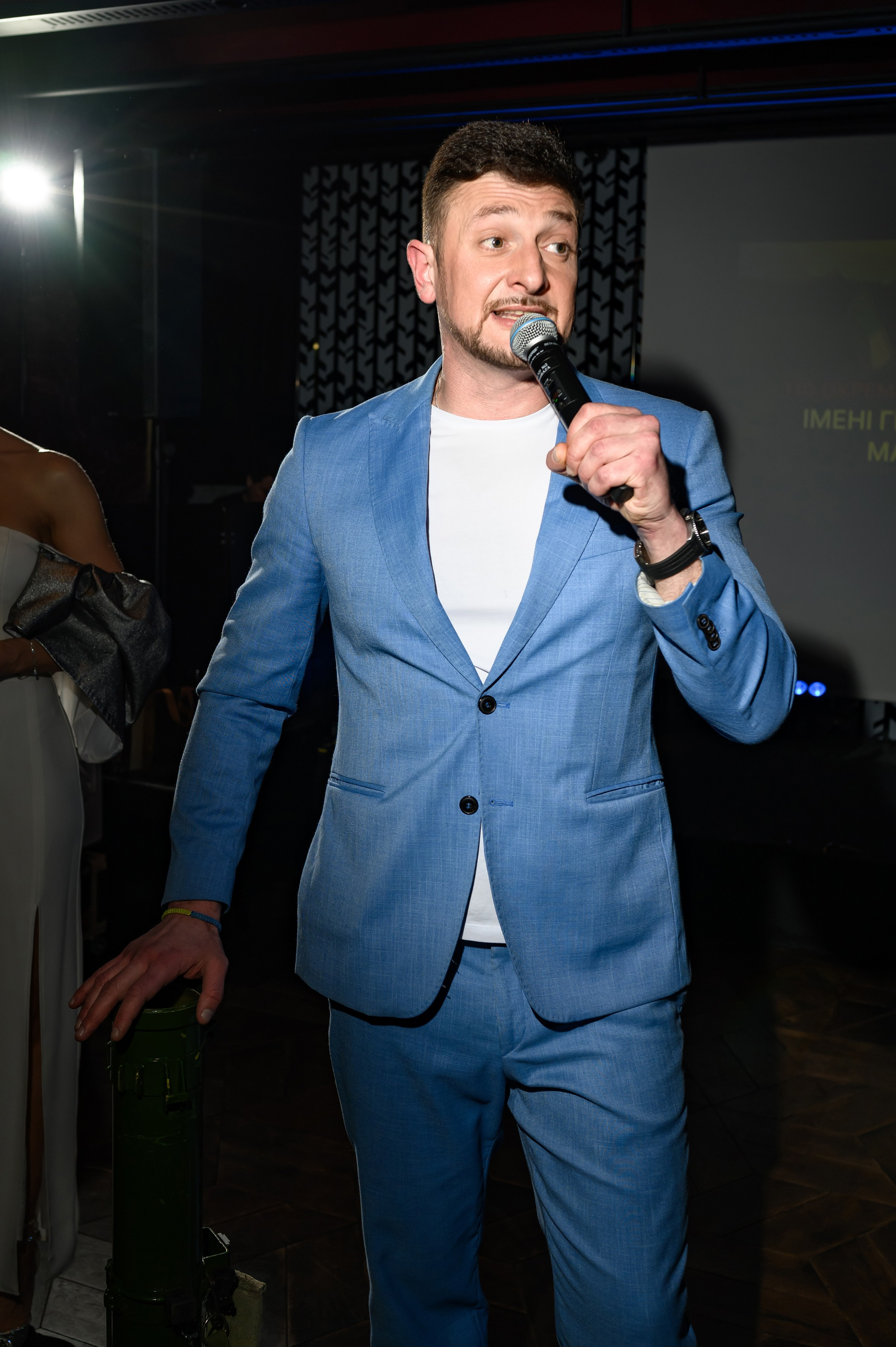 «CHARITY DINNER» від фонду ≪ Mother Heart≫. Свадебный и семейный фотограф