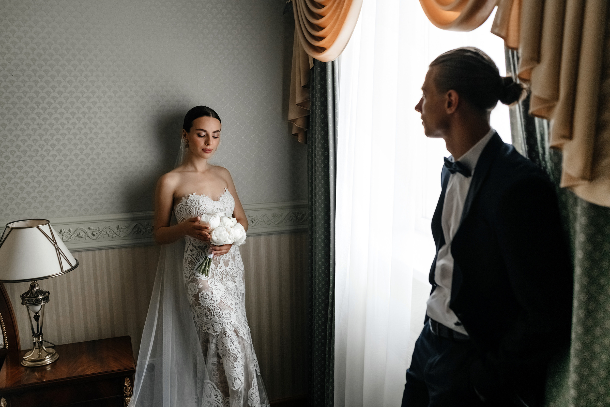 Артур & Єлизавета. Свадебный и семейный фотограф