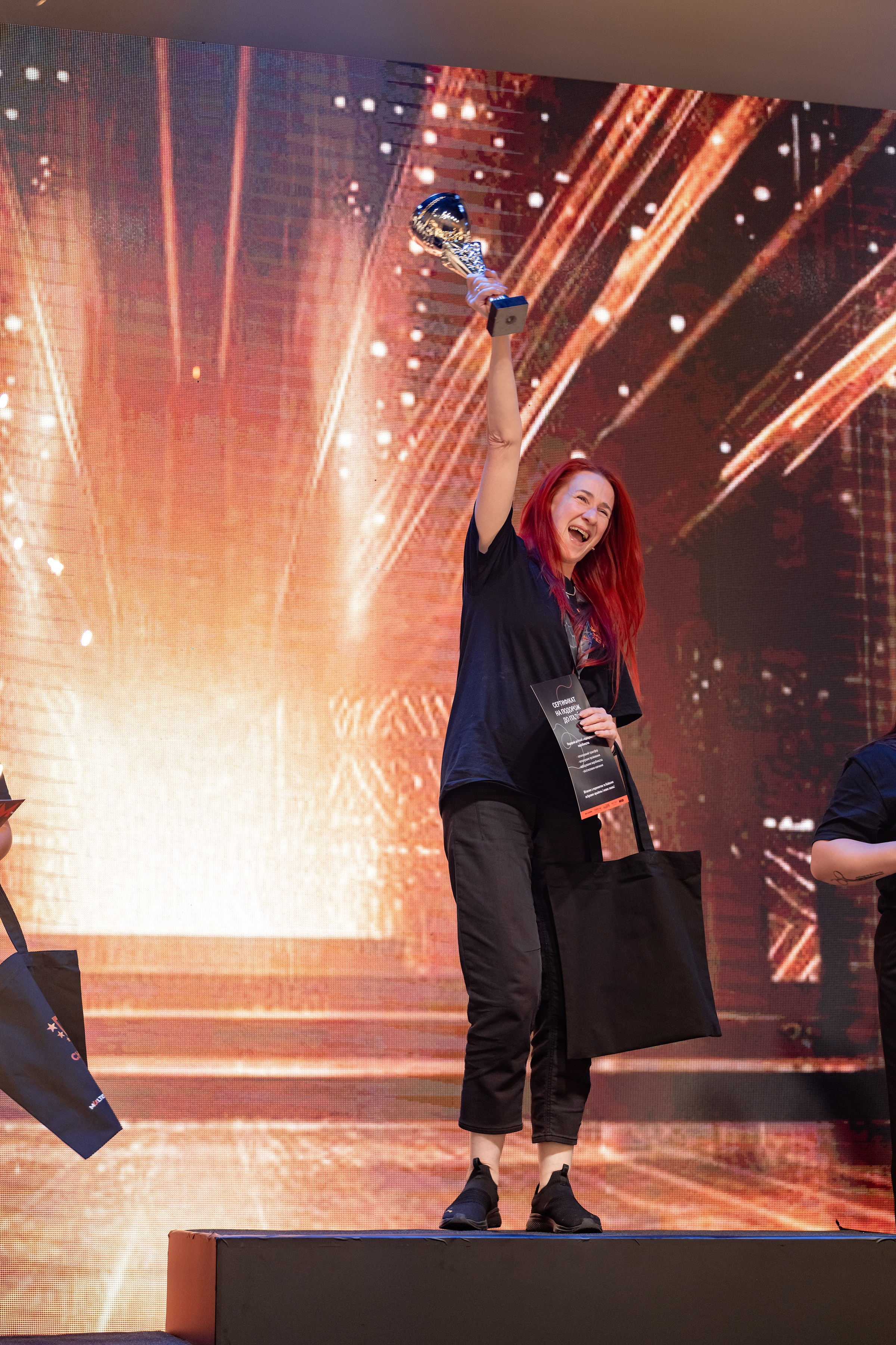 «CHAMPION FEST 2025». Свадебный и семейный фотограф