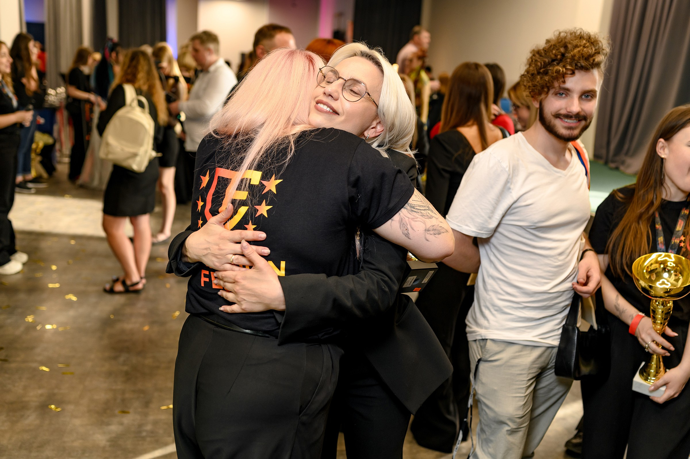 " CHAMPION FEST 2024 ". Свадебный и семейный фотограф