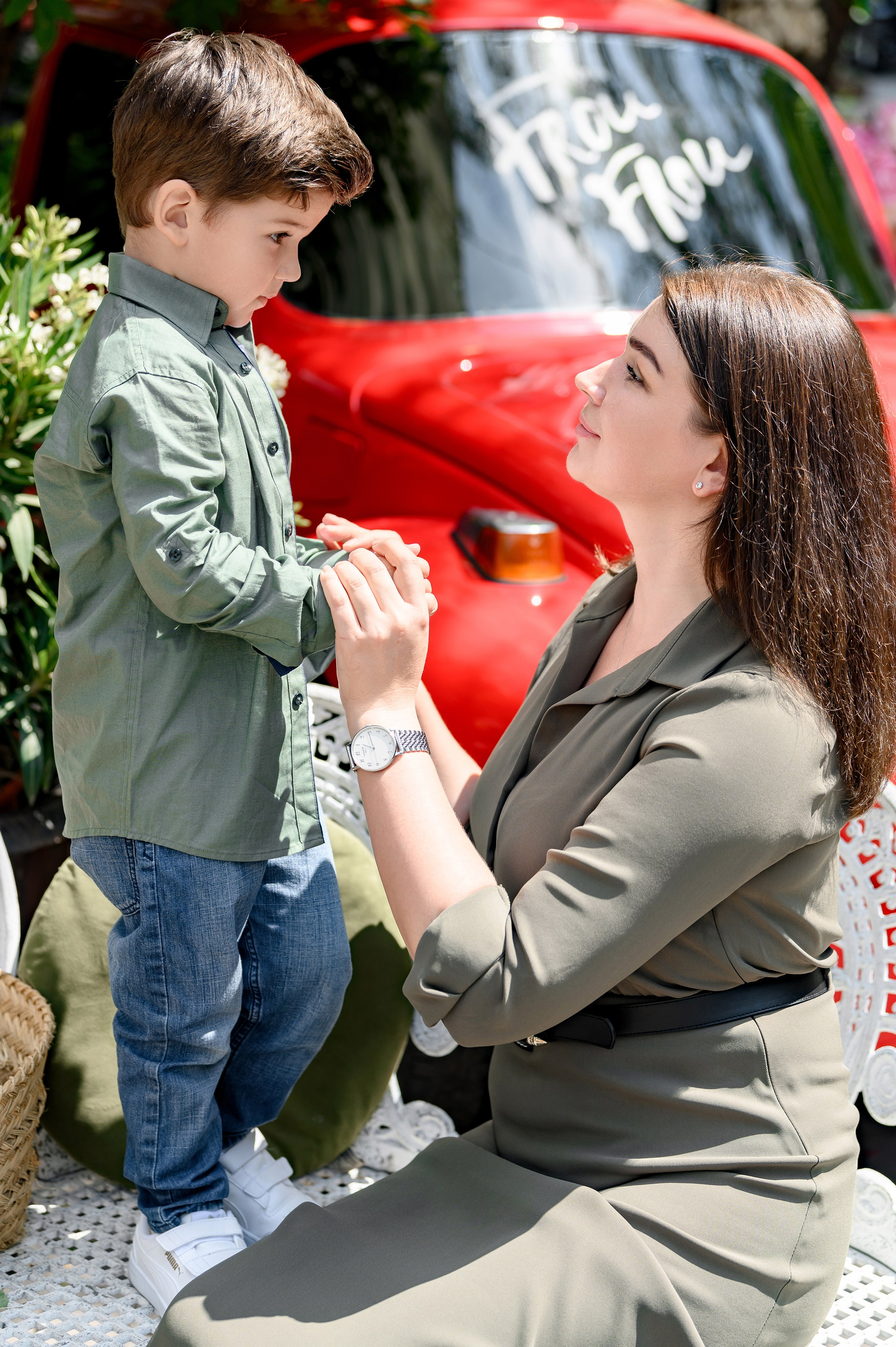 " KLOVSKYSAD summer ". Свадебный и семейный фотограф