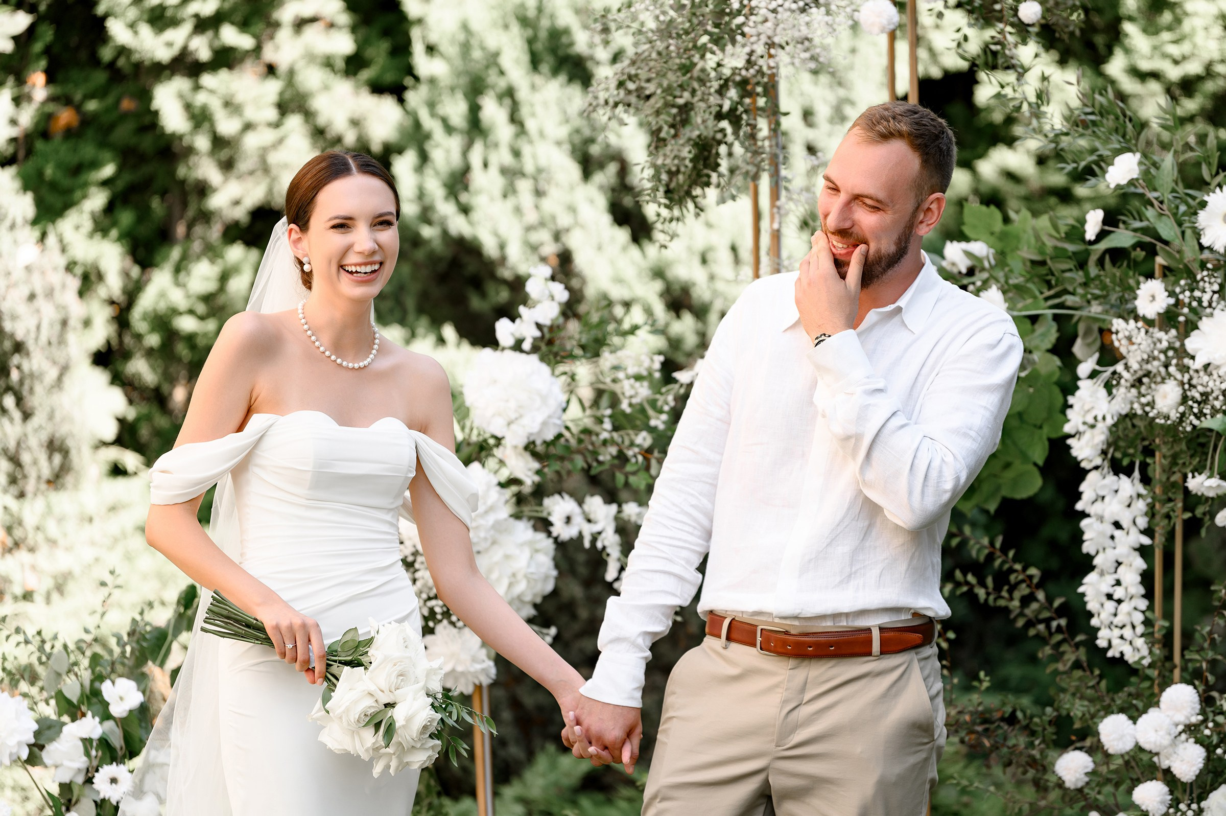 OLEG & ALINA. Свадебный и семейный фотограф