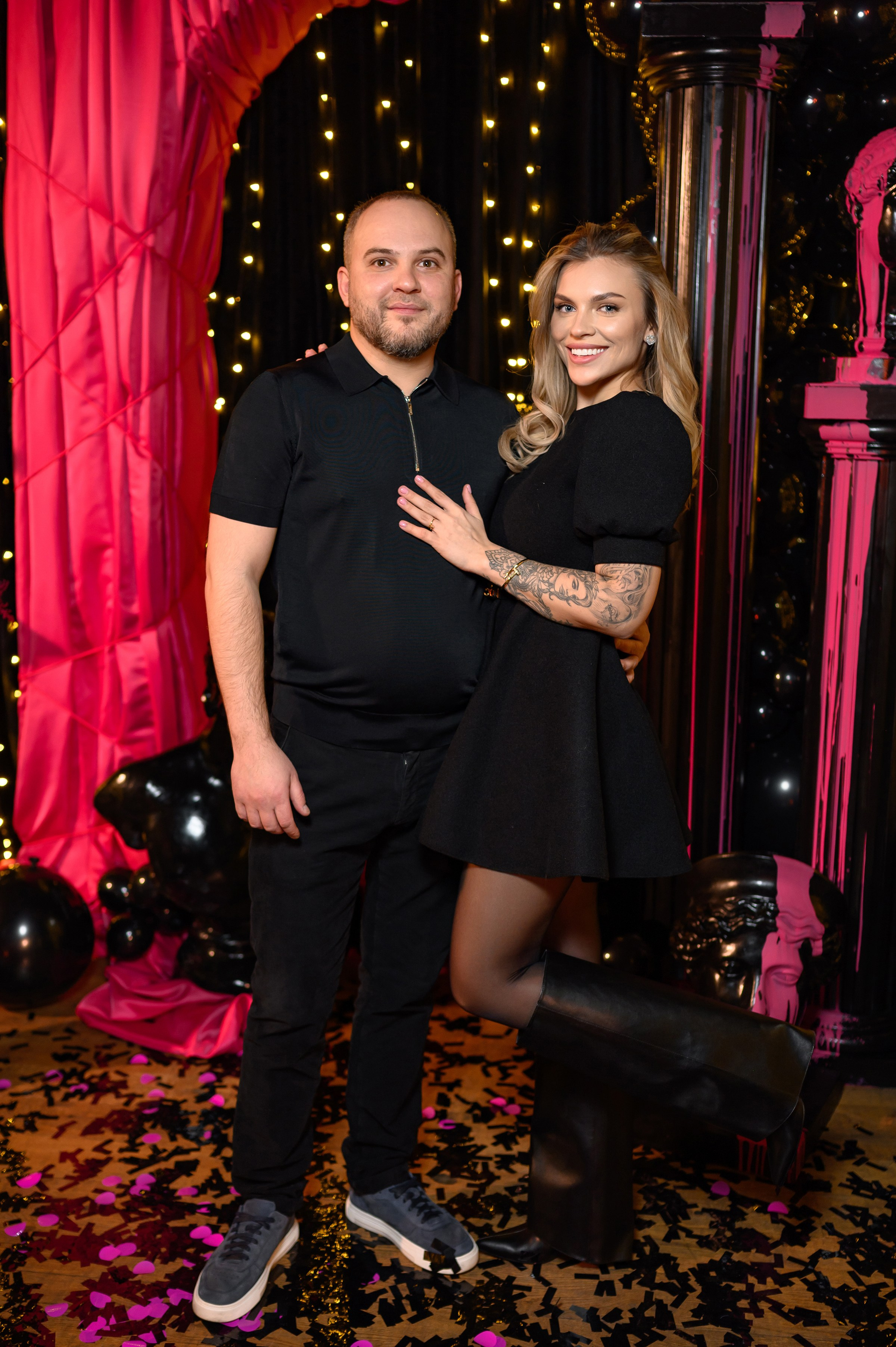 '' ANASTASIA'S birthday party ''. Свадебный и семейный фотограф