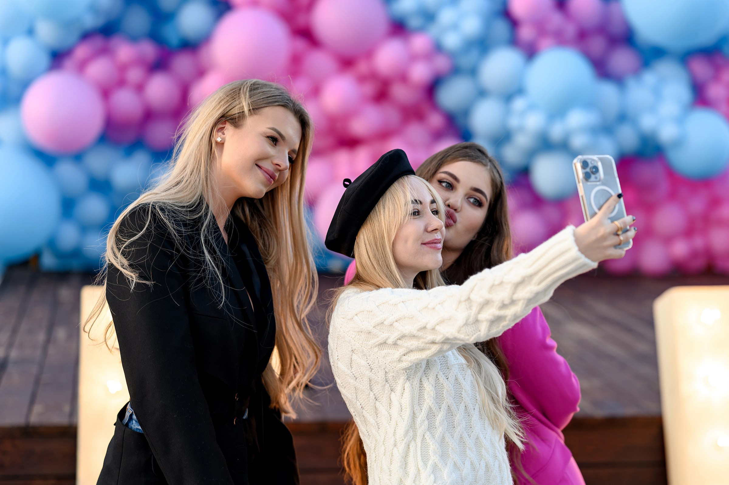 «GENDER PARTY». Свадебный и семейный фотограф