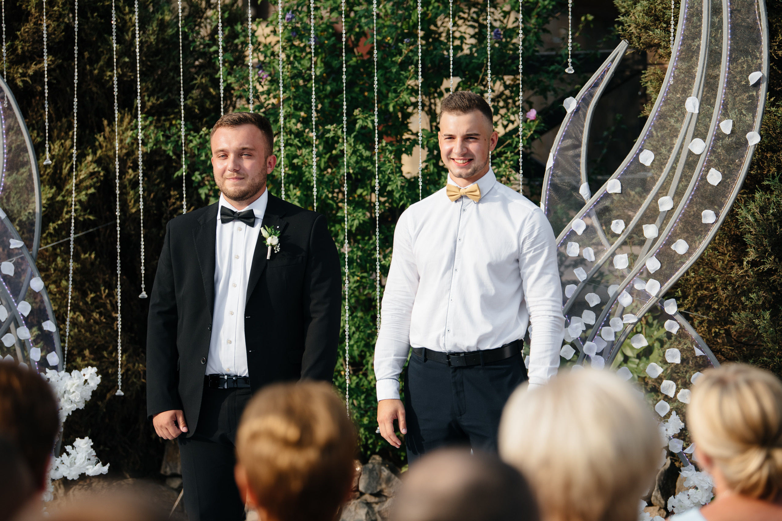 Андрій & Тетяна. Свадебный и семейный фотограф