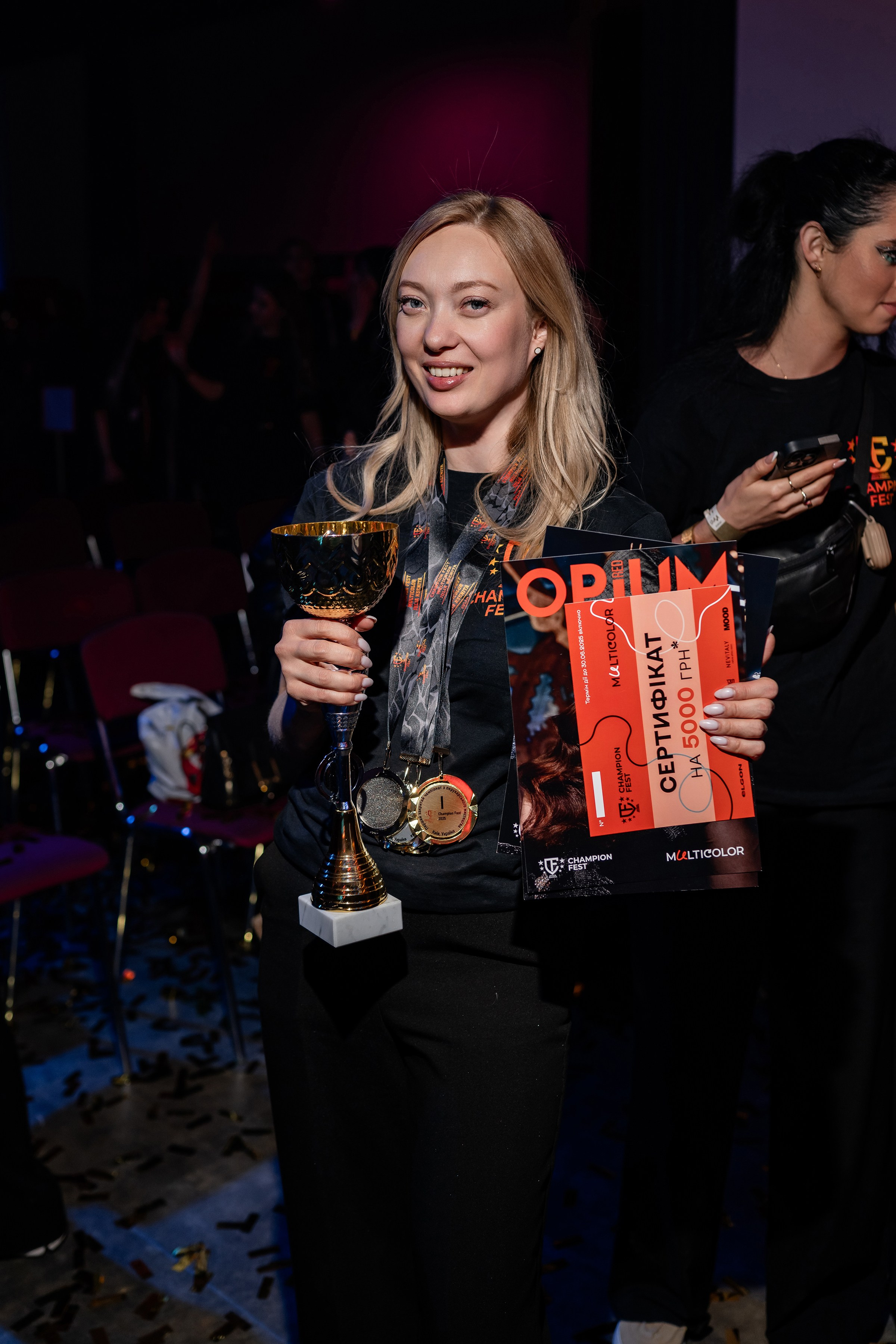 «CHAMPION FEST 2025». Свадебный и семейный фотограф