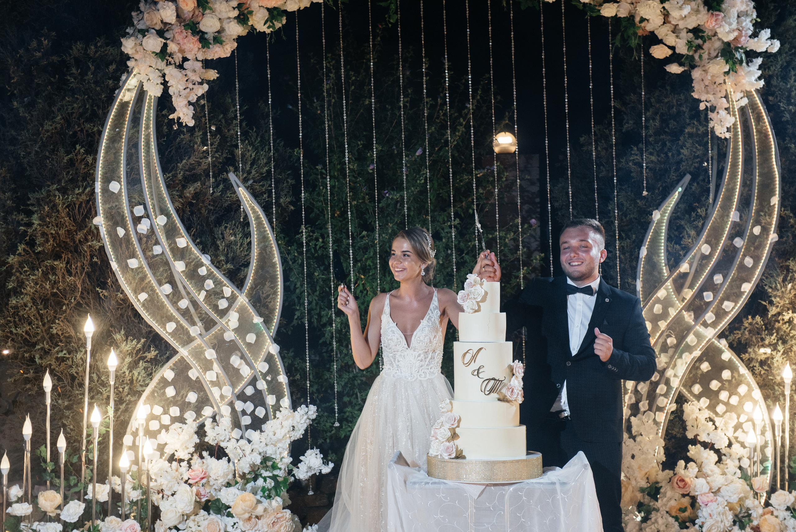 Андрій & Тетяна. Свадебный и семейный фотограф