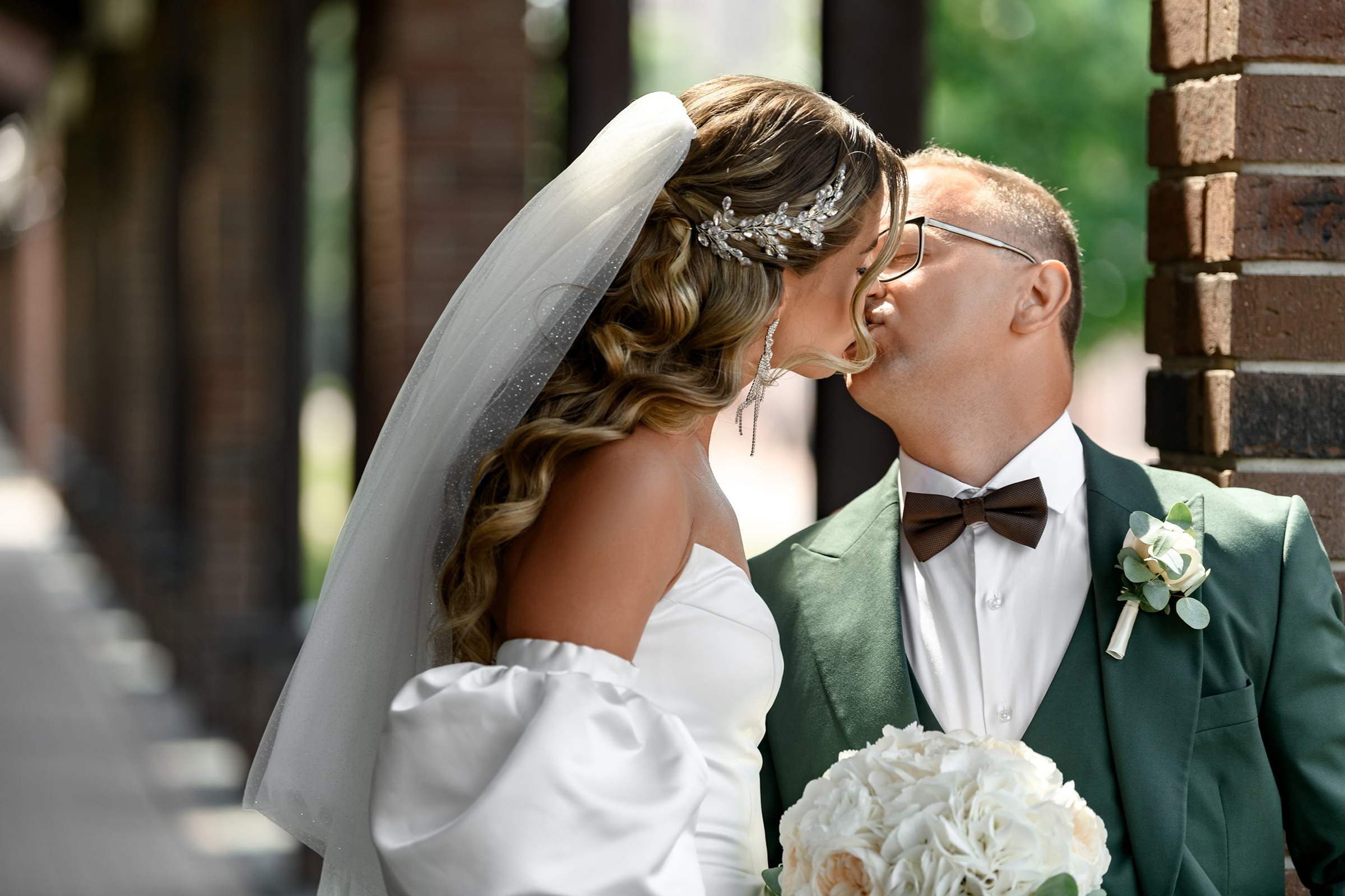 Роман & Валерія. Свадебный и семейный фотограф