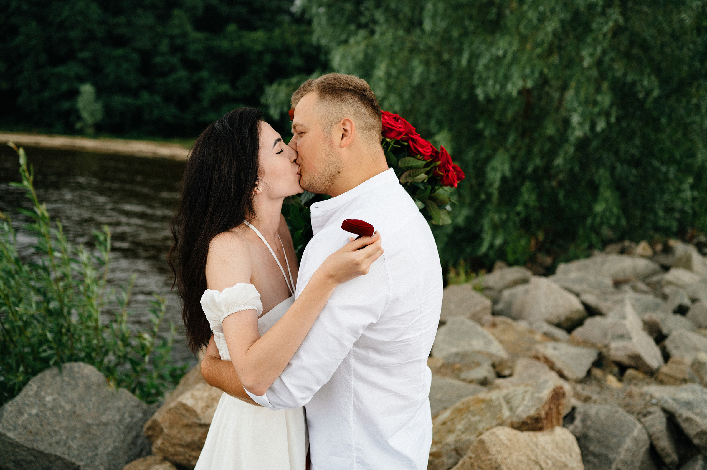 Пропозиція руки і серця. Свадебный и семейный фотограф