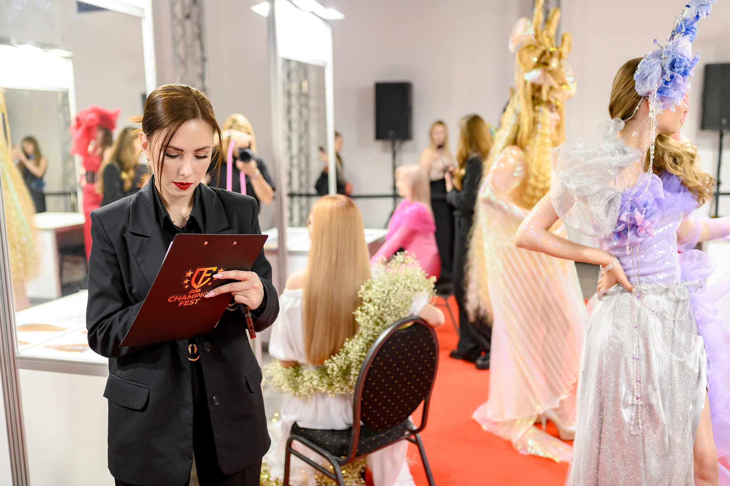 " CHAMPION FEST 2024 ". Свадебный и семейный фотограф